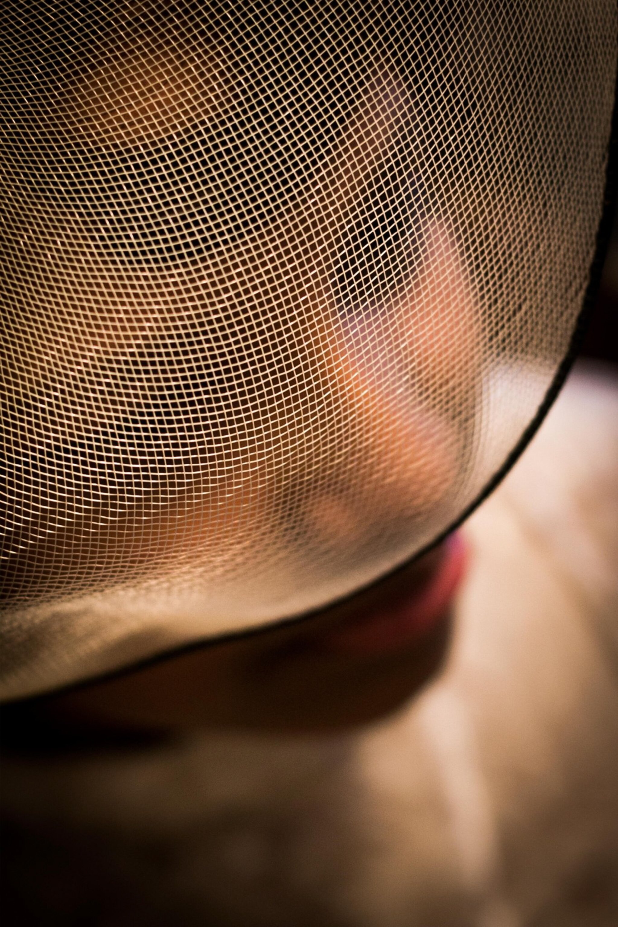 a woman wearing a hat