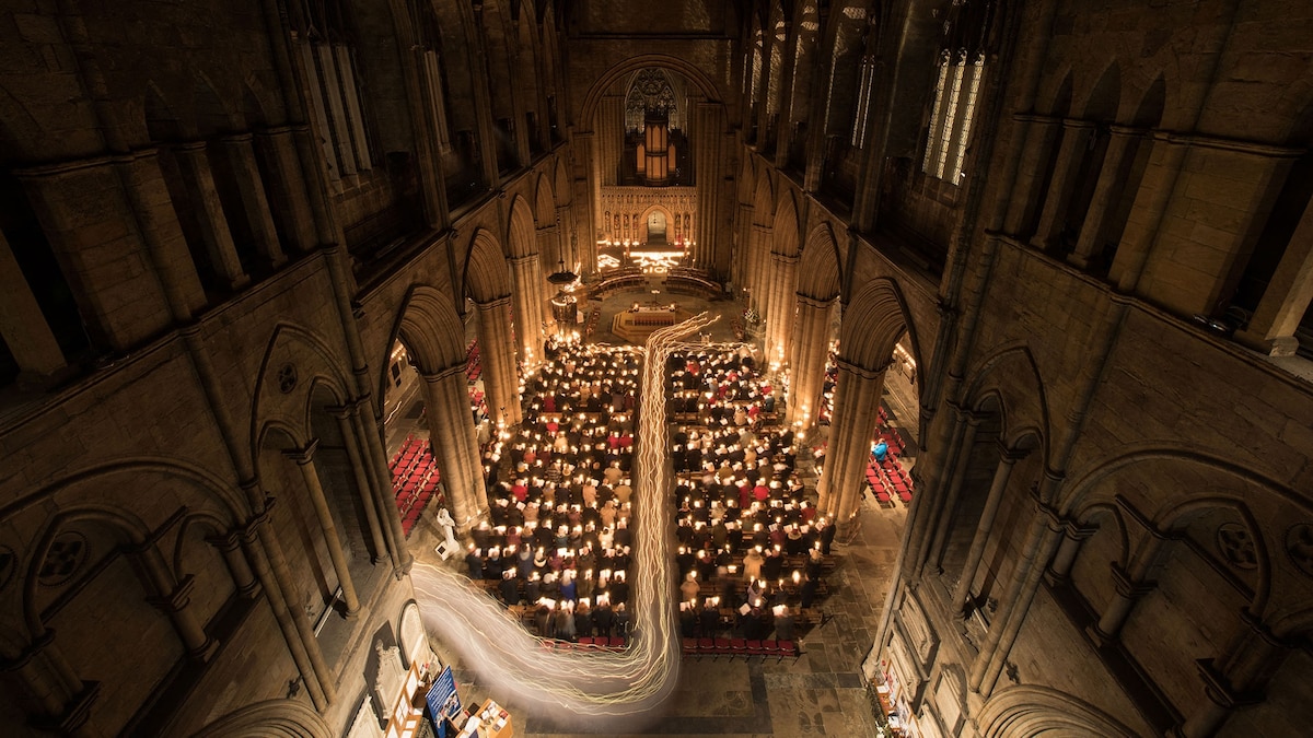 How Candlemas became the Christian feast of light and renewal