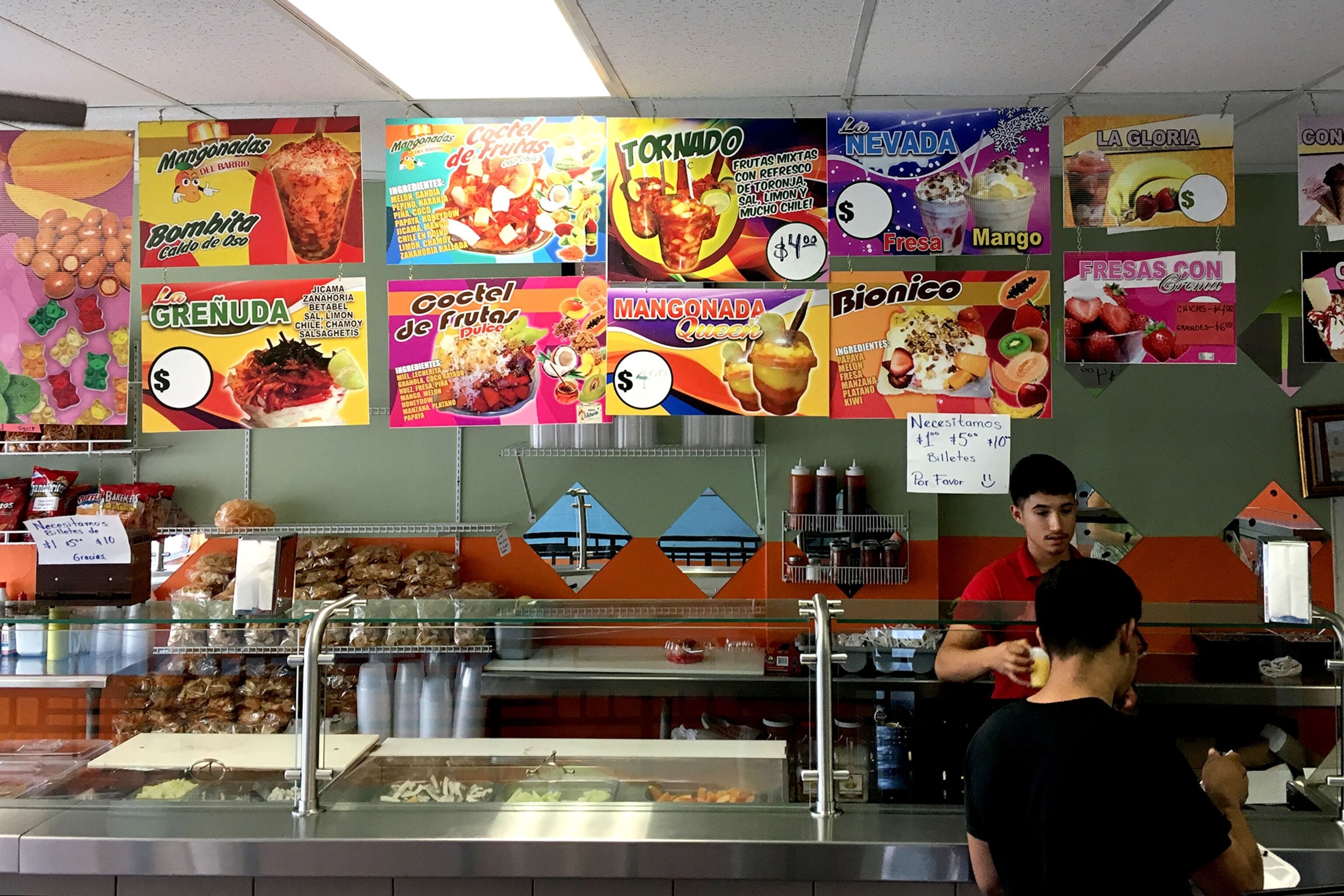 What ChiliMango Ice Cream Says About Urban Renewal