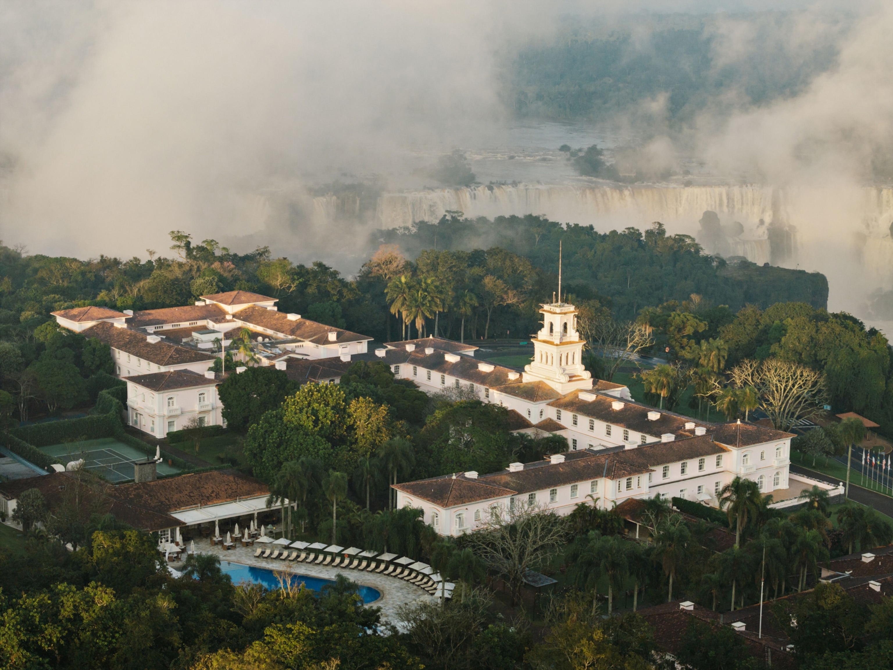 Hotel das Cataratas, a Belmond Hotel, Iguaçu Falls