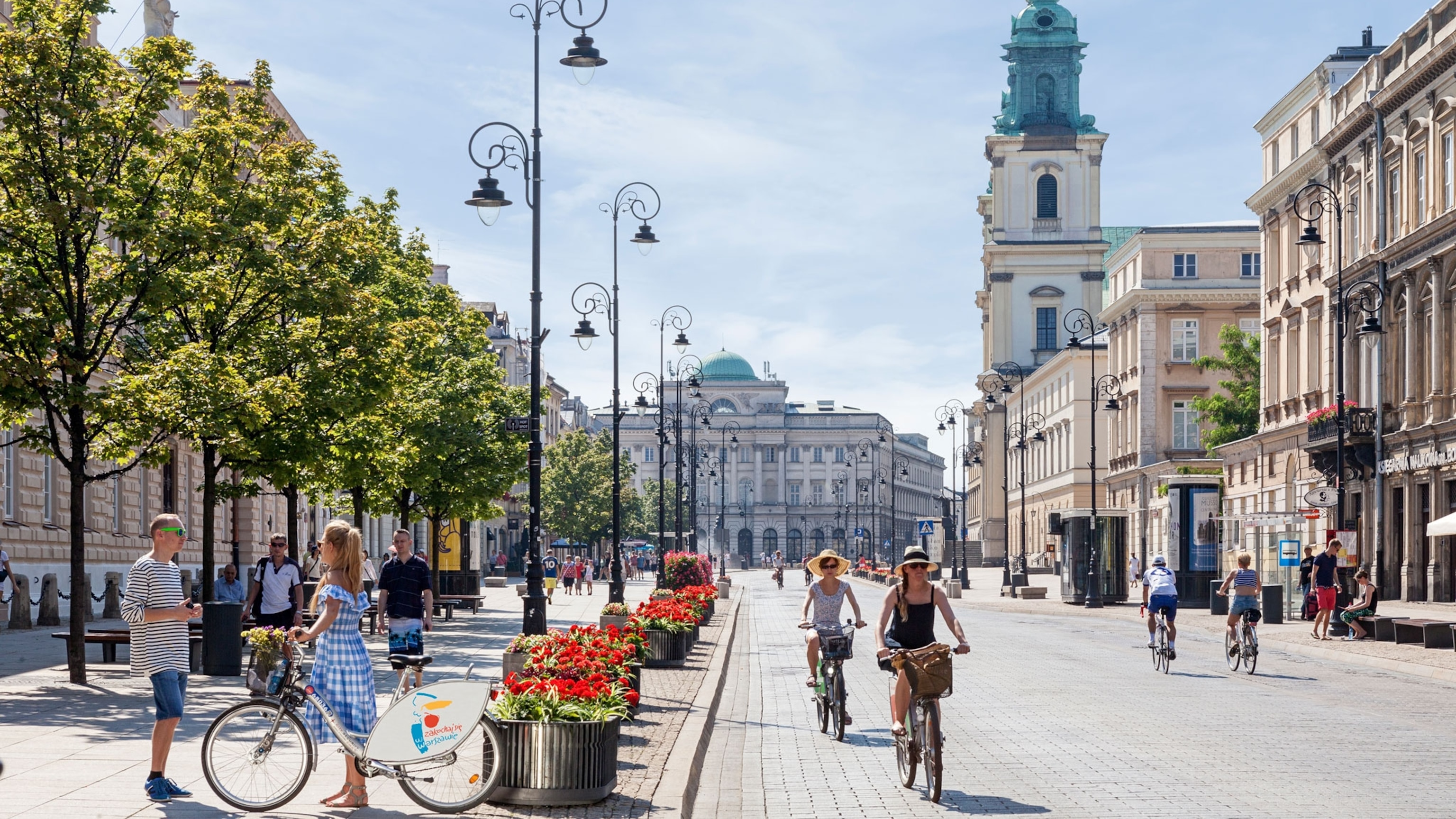 Why this creative capital should be your next European city break