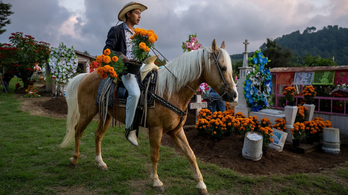 Top 10 facts about Day of the Dead | National Geographic