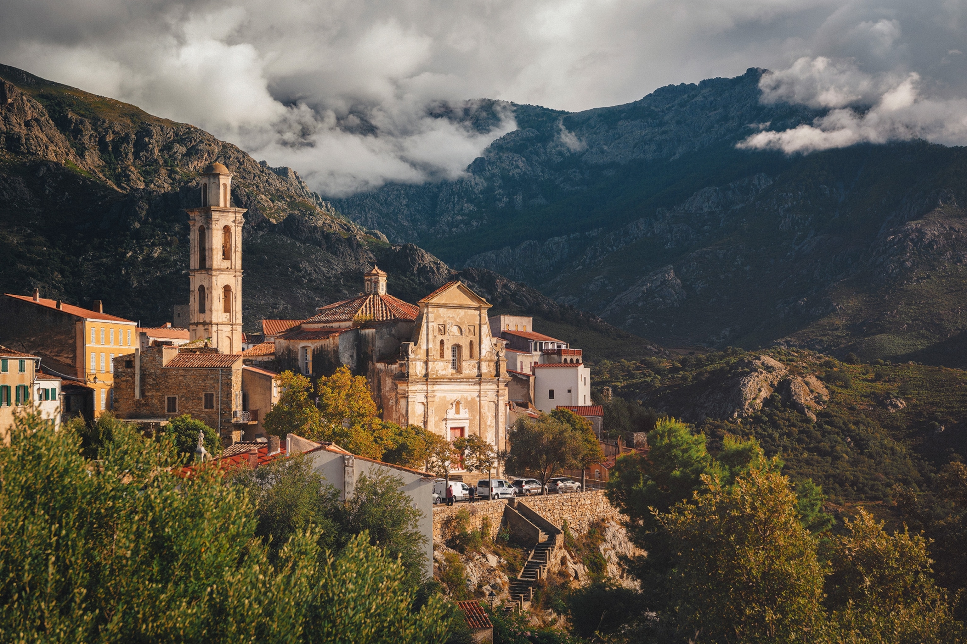 From Napoleon to witches—discover the rebellious stories of Corsica |  National Geographic