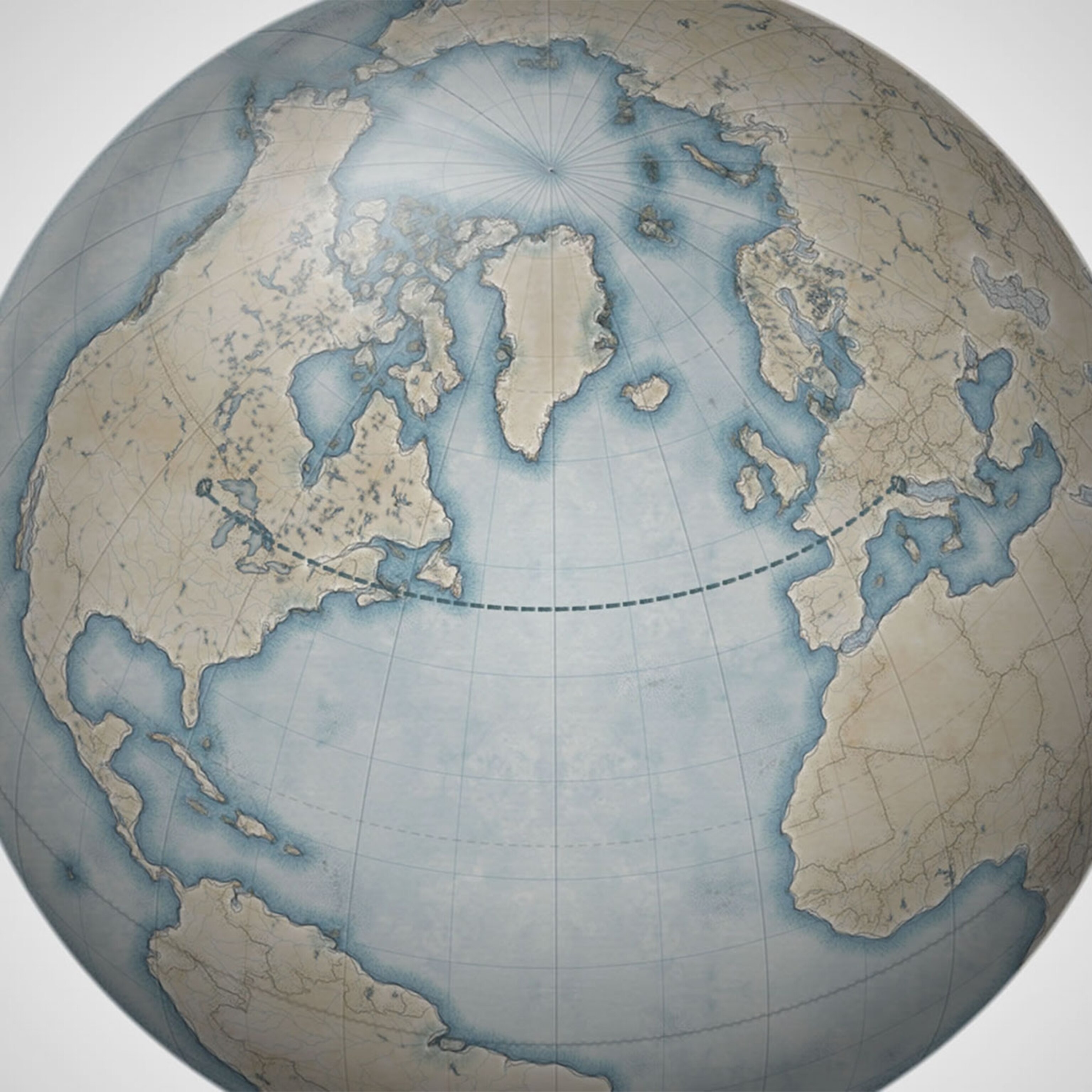Why Your Mental Map Of The World Is Wrong