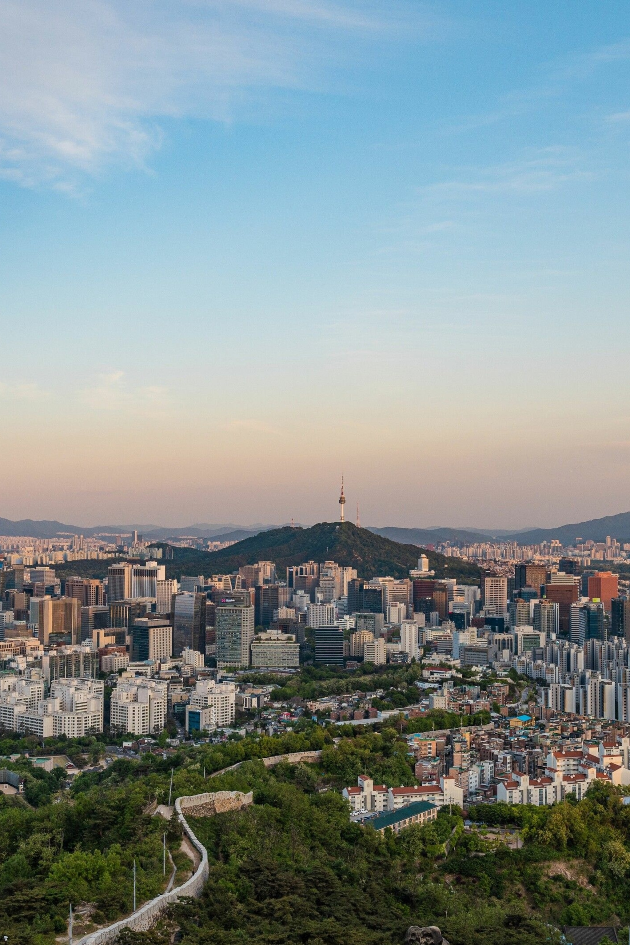 Six of the best hiking trails in Seoul | National Geographic