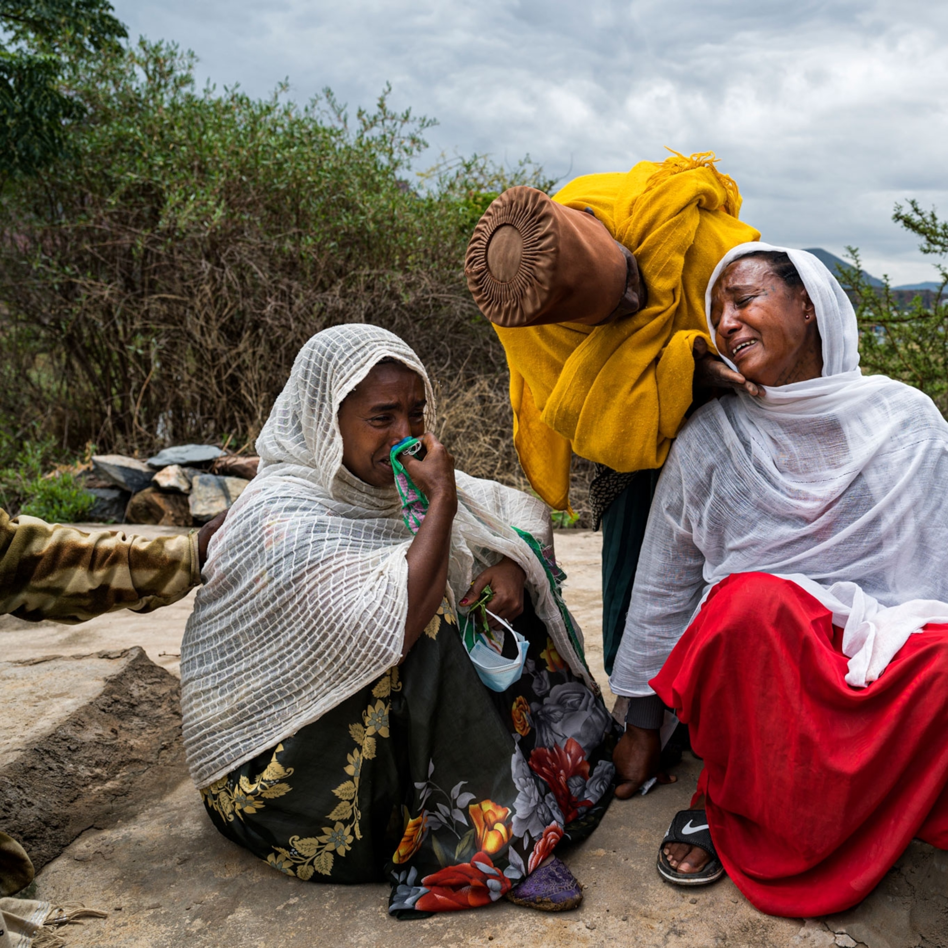 Ethiopian tinder girl