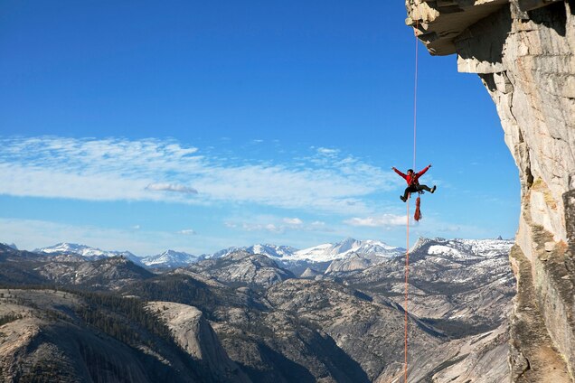 Interview With Photographer Jimmy Chin On Risk Courage And Storytelling