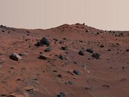 In Photos The Surface Of Mars PWADC