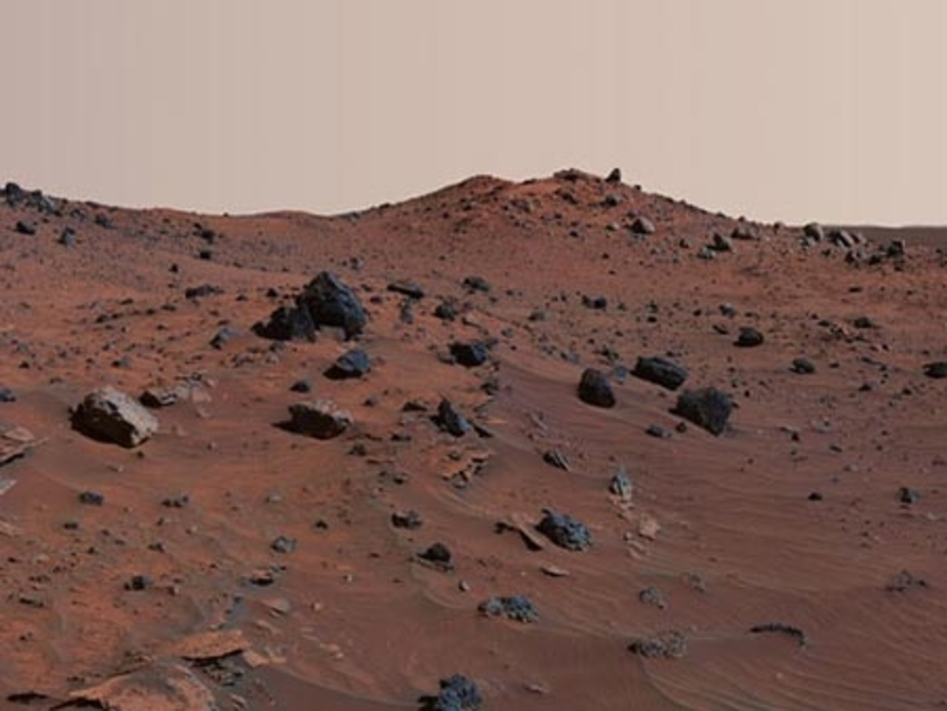 Mars, the red Facts and information