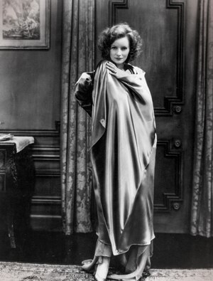 Greta Garbo, photographed circa 1925, was one of the many early movie stars who holidayed on the Orient Express.