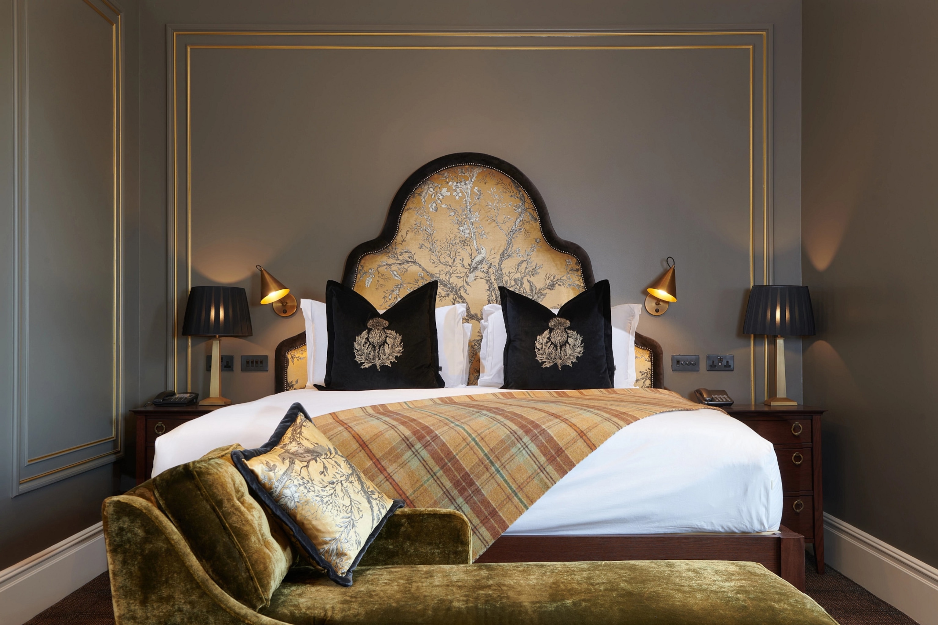 camern house bedroom