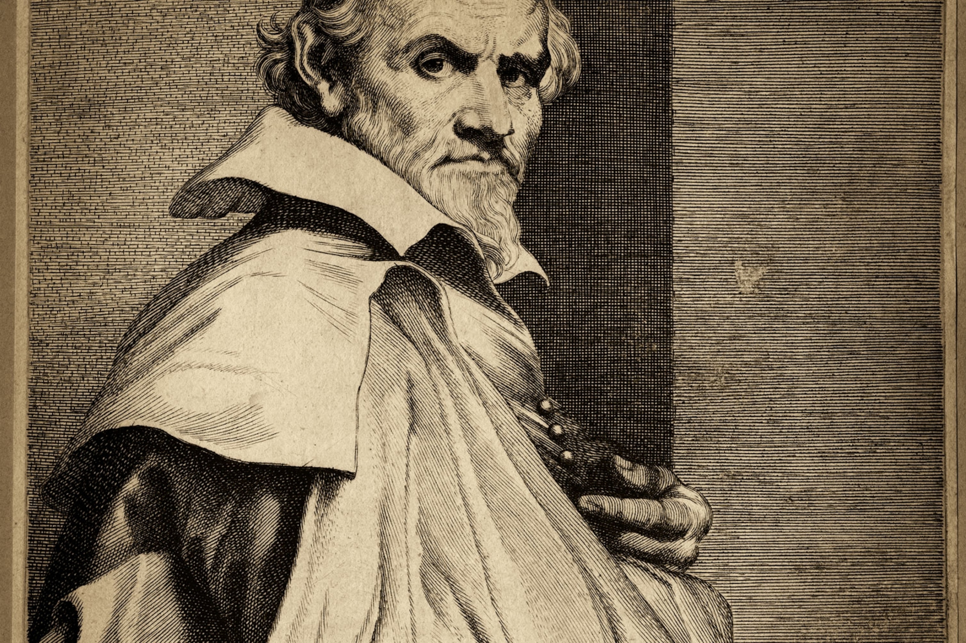 Orazio Gentileschi Self Portrait