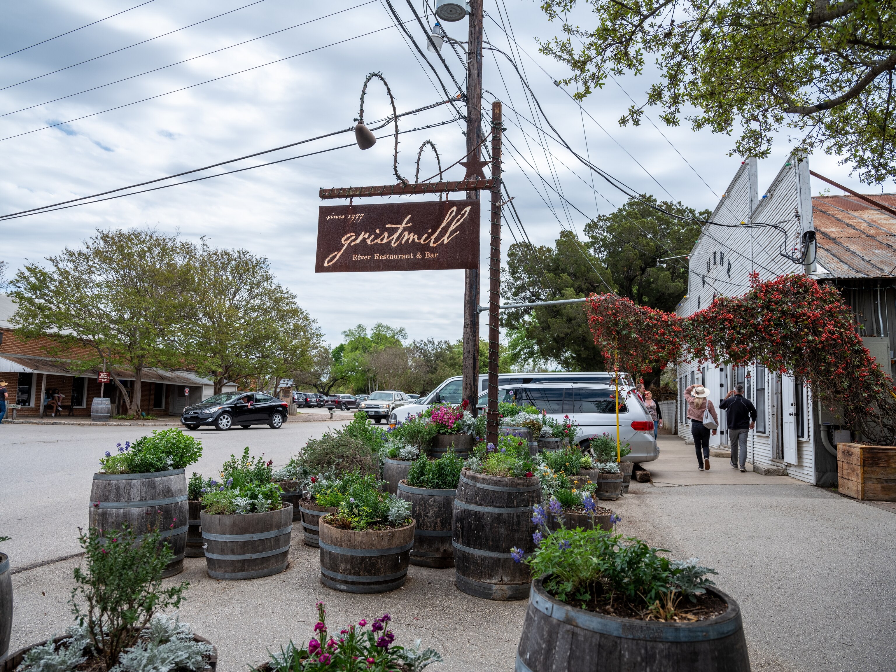 Savor the diverse flavors of Texas