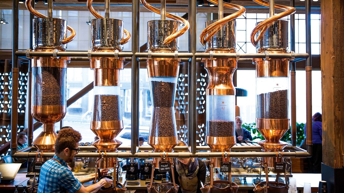 7 of the best coffee shops in Seattle