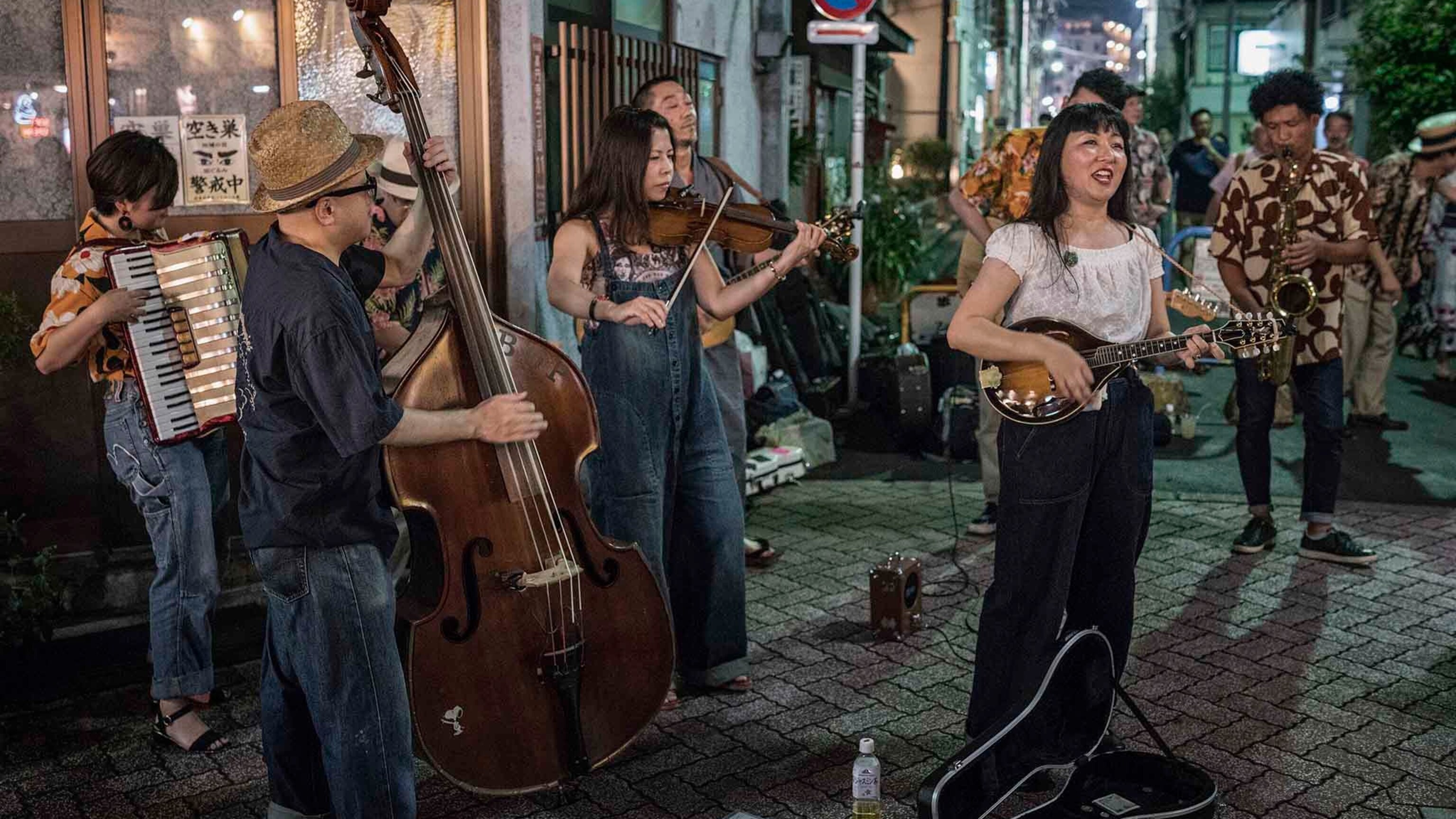 A music lover's guide to Tokyo | National Geographic