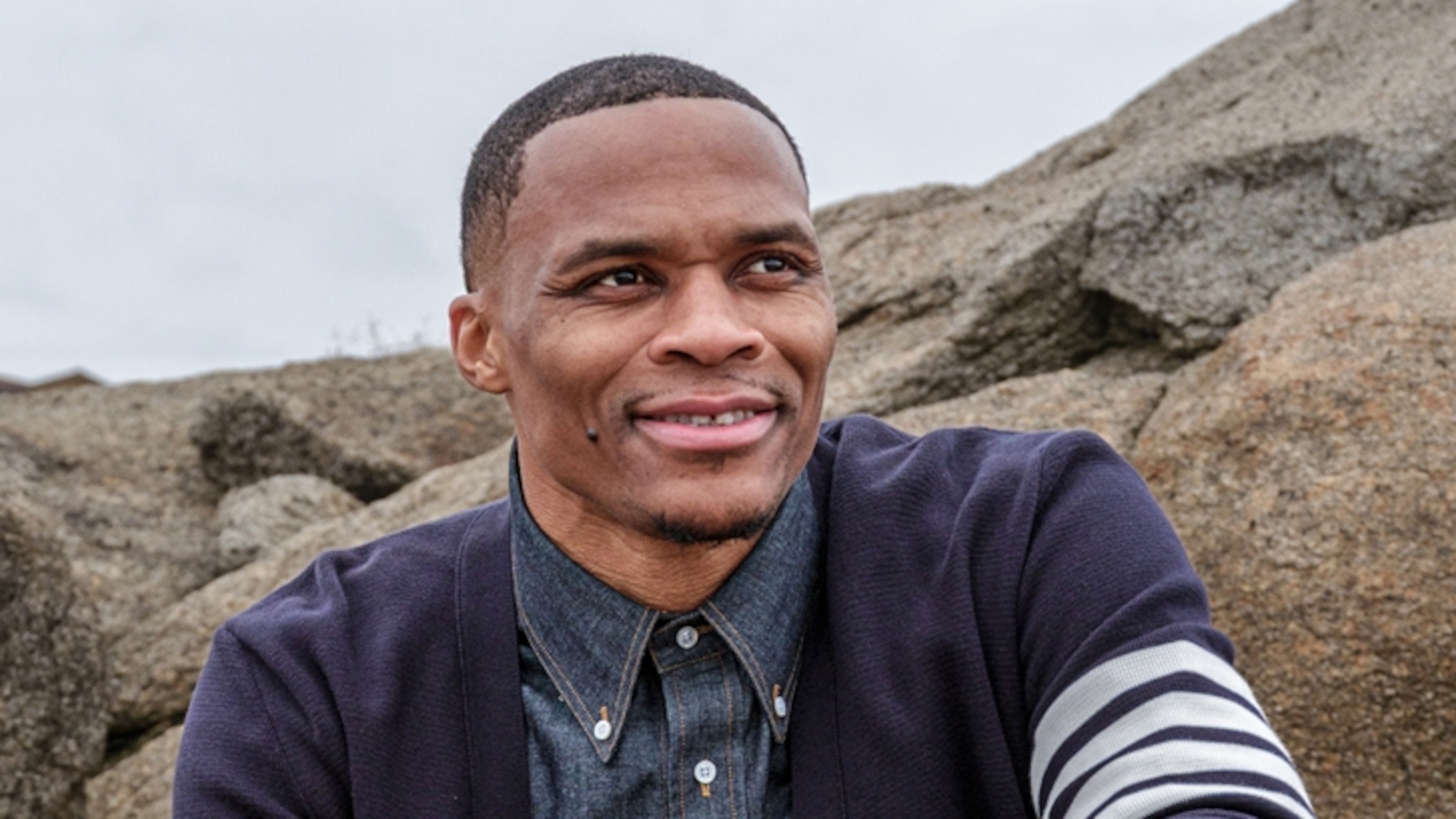 Inside NBA star Russell Westbrook’s plan to fight air pollution
