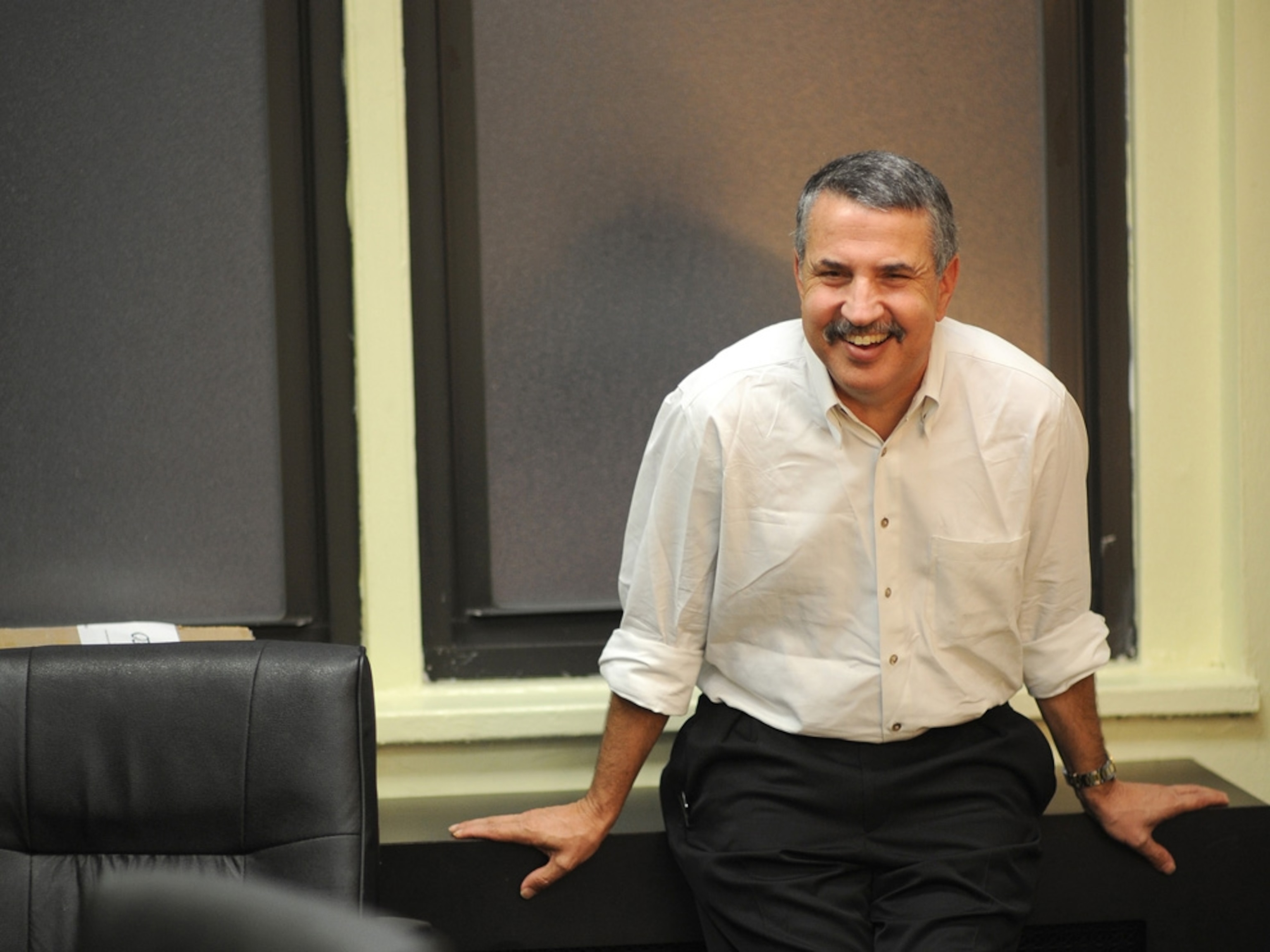 Thomas Friedman