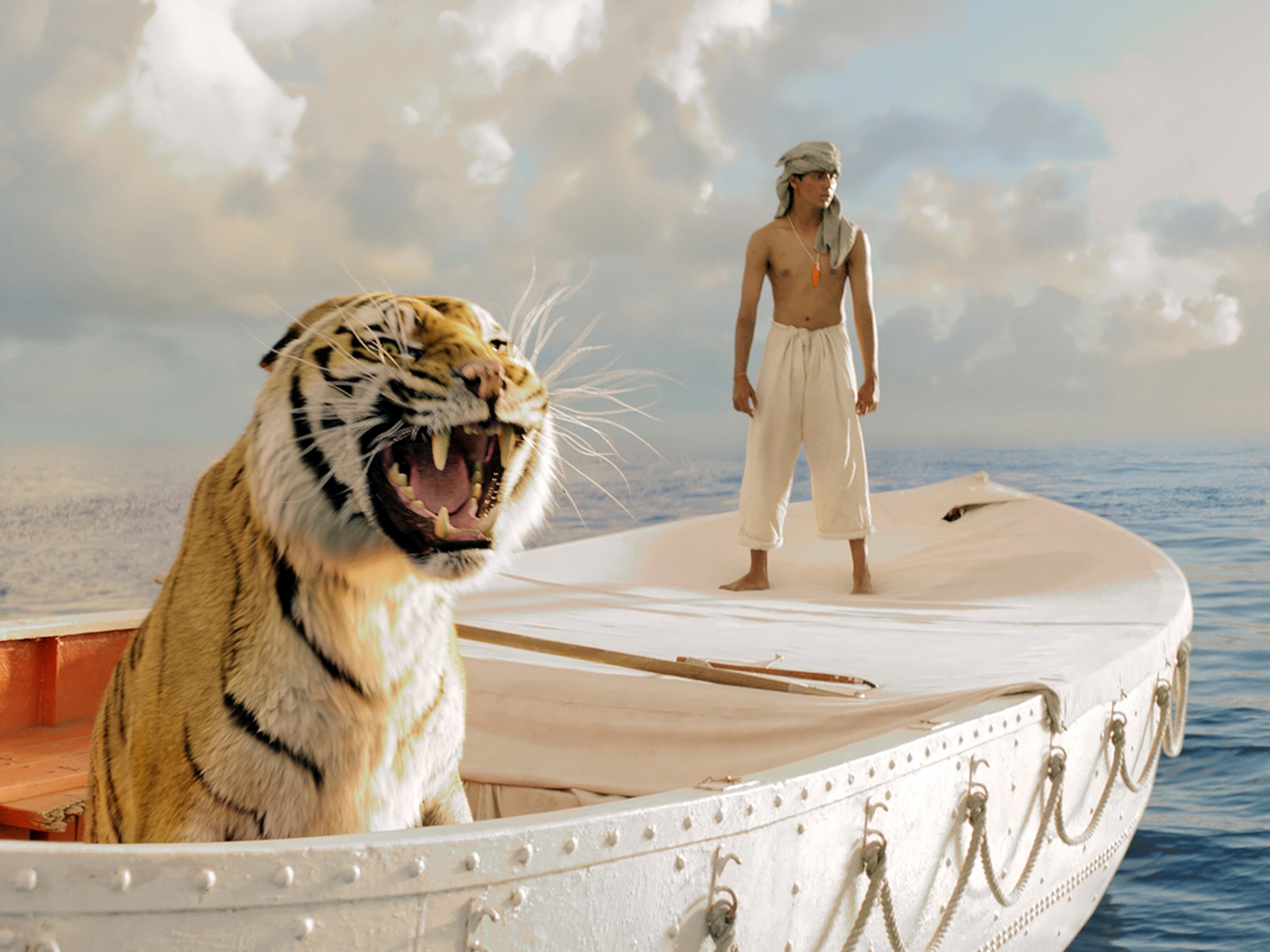 No Real Animals Aboard Hollywood Noah S Ark