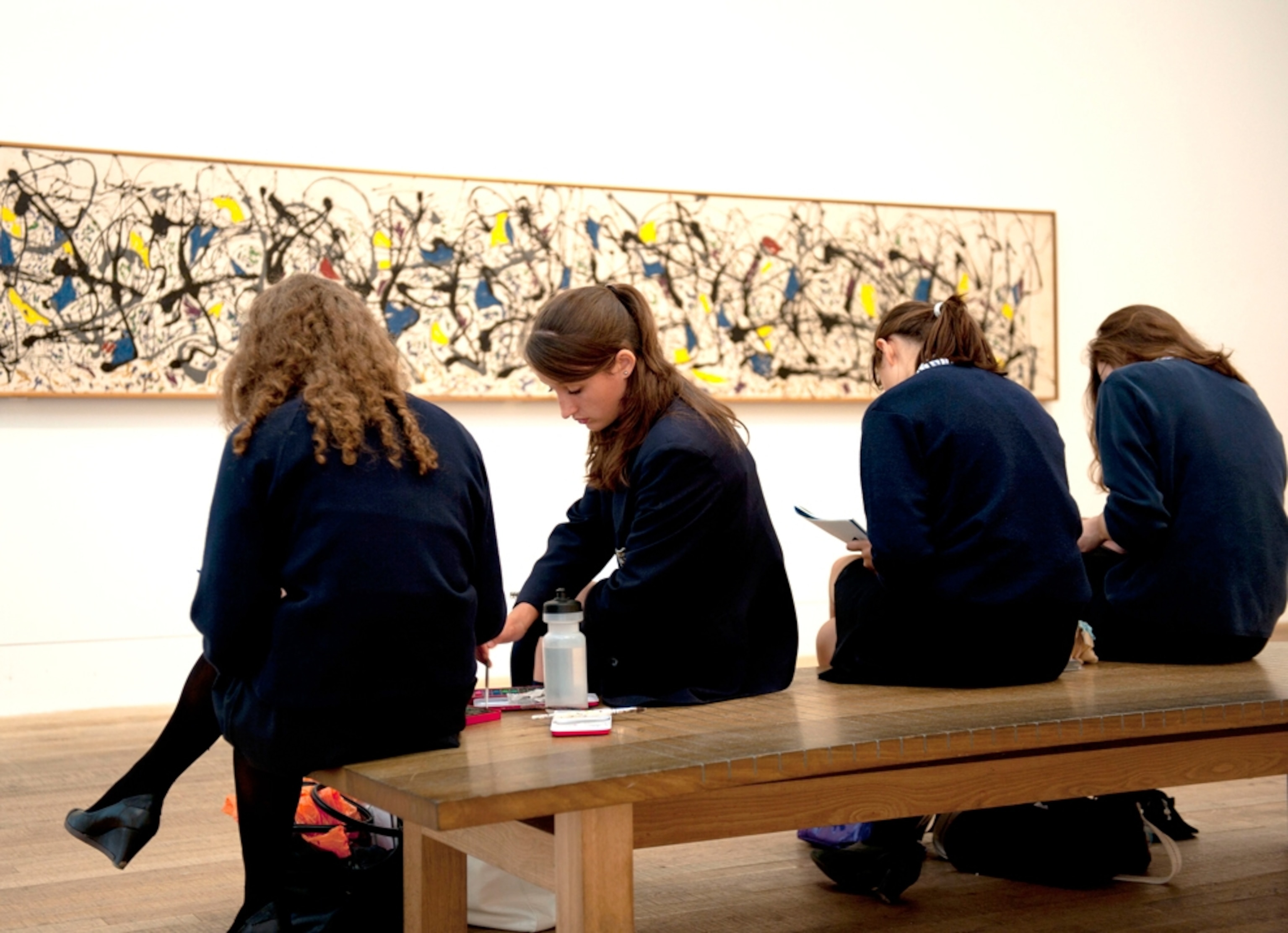 Tate Modern, London, England