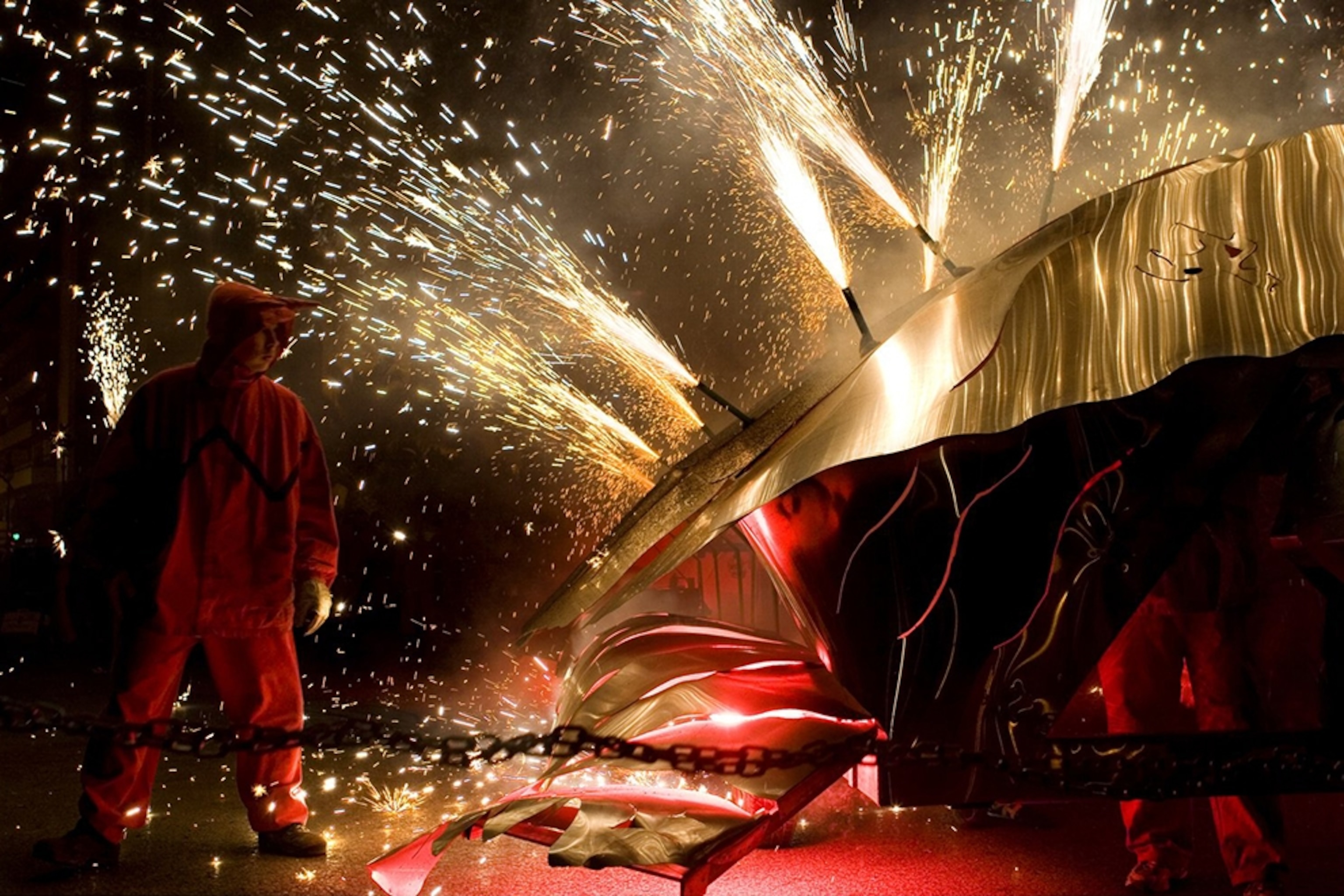 Celebrations in Valencia