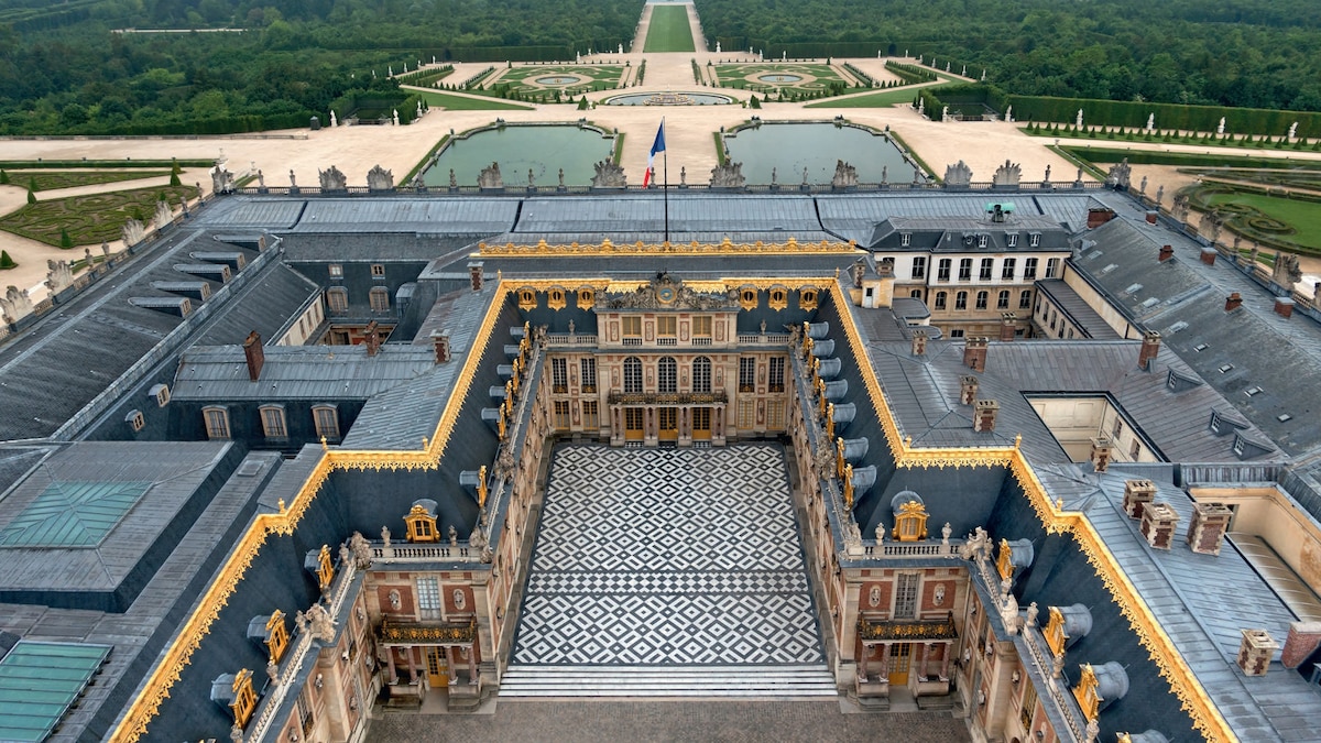 Best Kept Secrets of Versailles National Geographic