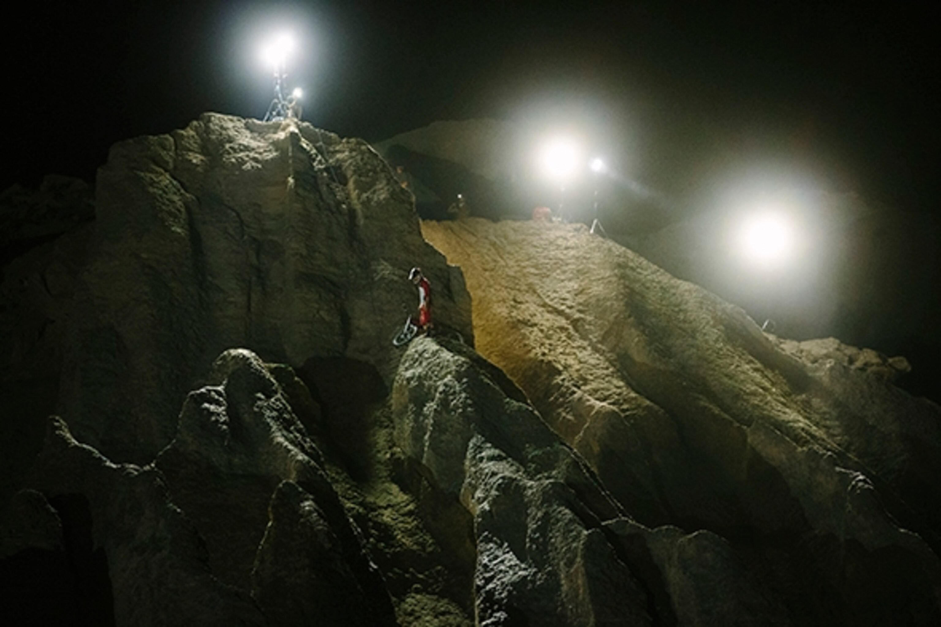 Big Water, Utah, Philips/Sweetgrass mountain bike 2015.