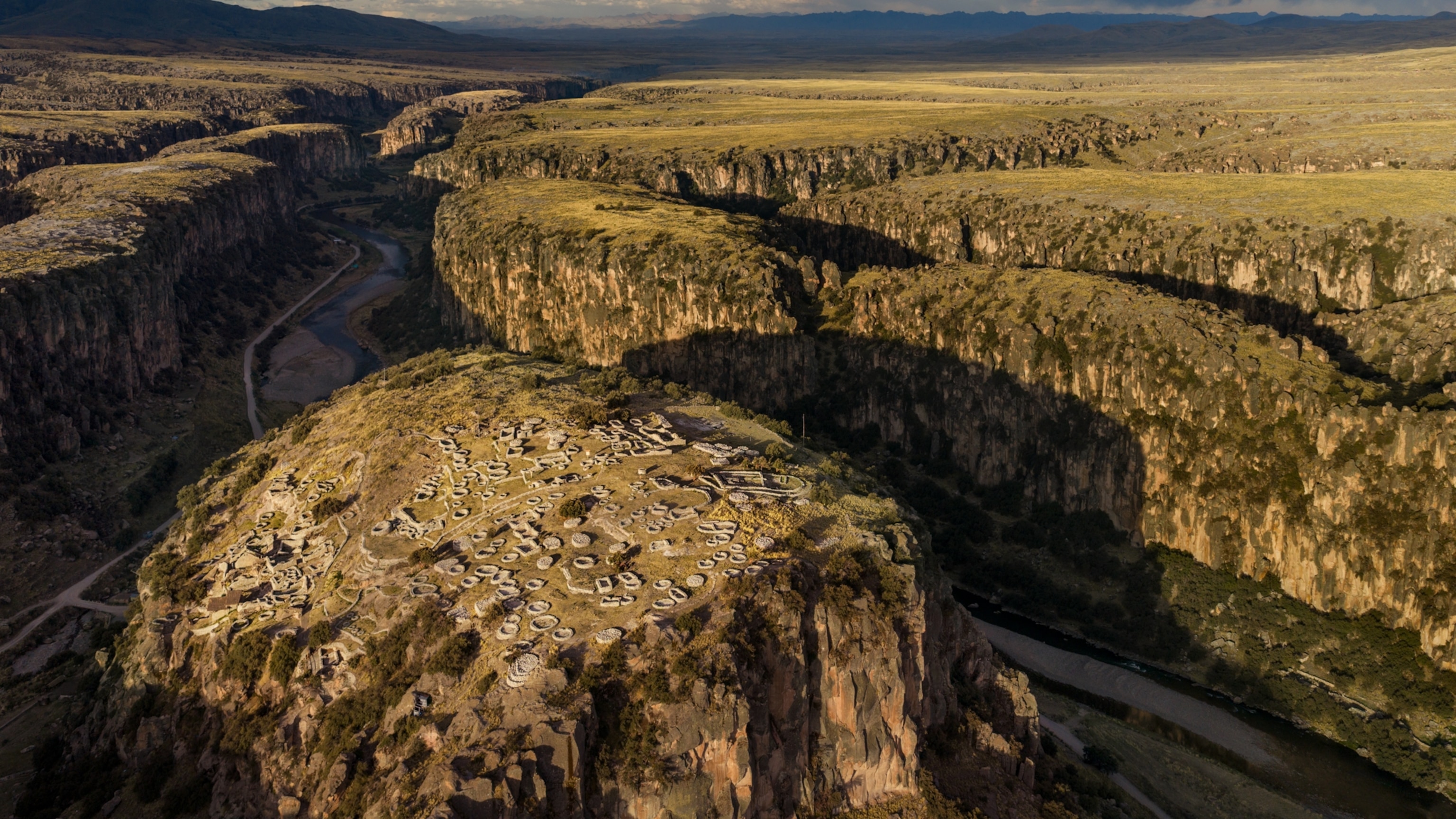 Finding the Inca’s lost citadel
