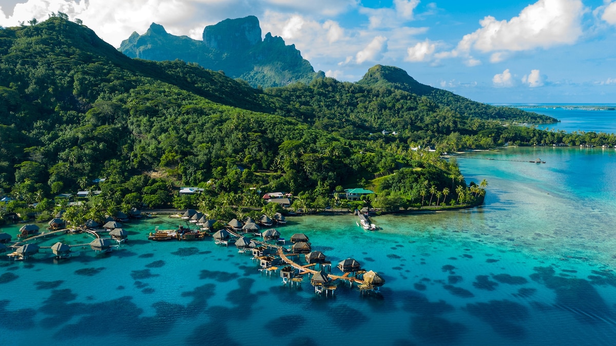 7 stunning islands to explore in French Polynesia