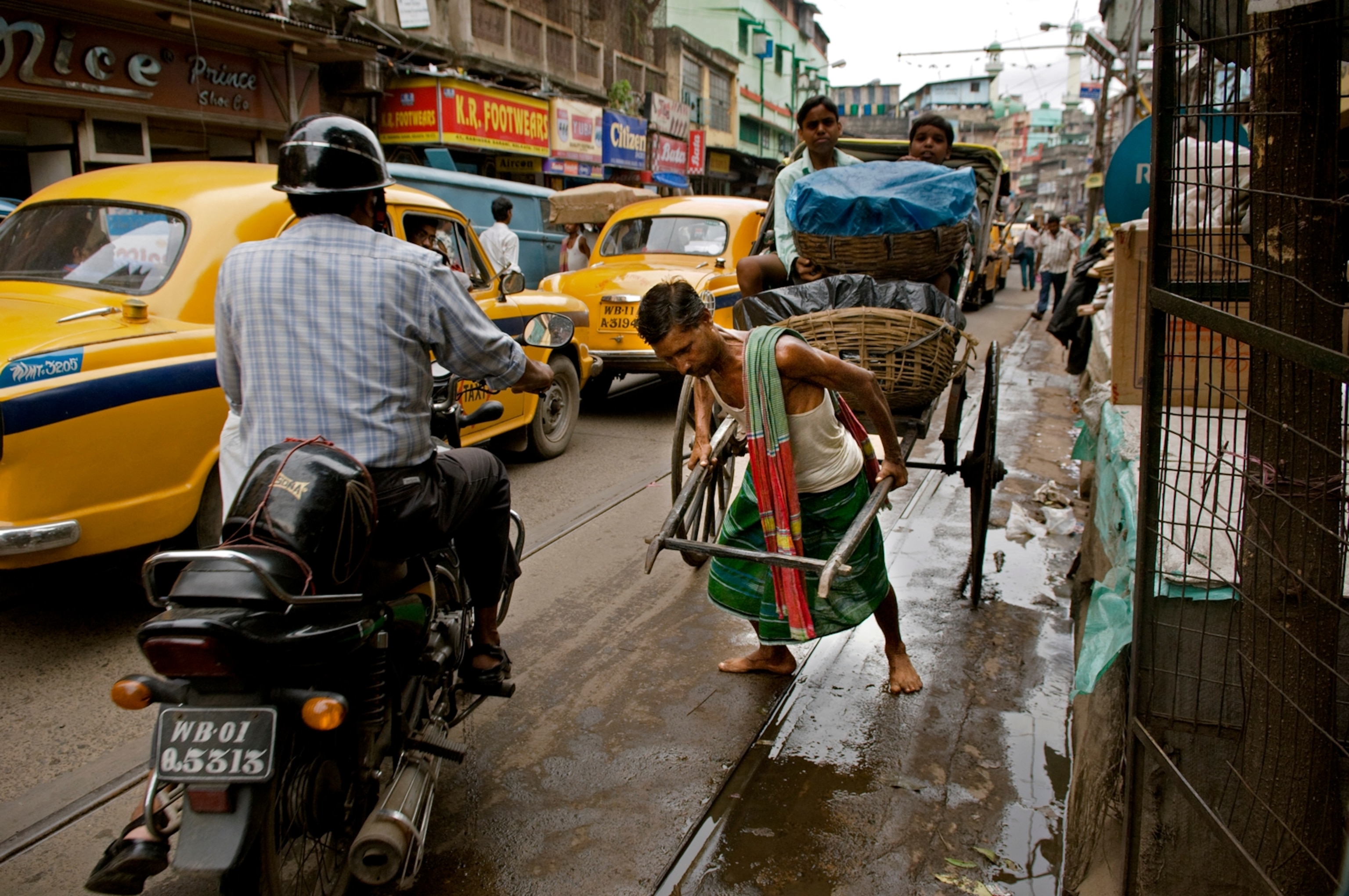Puller takes a Shortcut