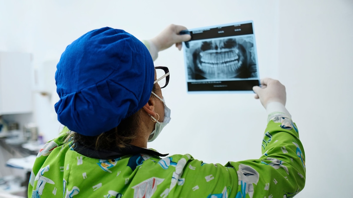 What your mouth can reveal about your health