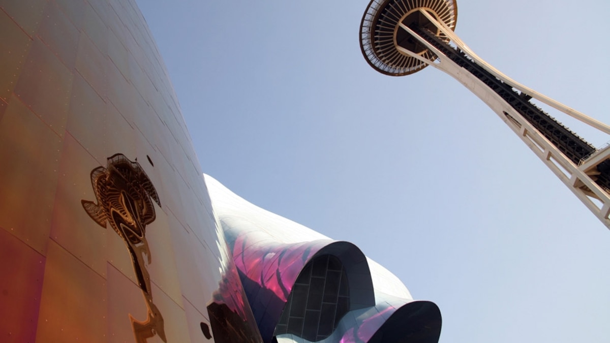 Seattle Photos National Geographic's Ultimate City Guides