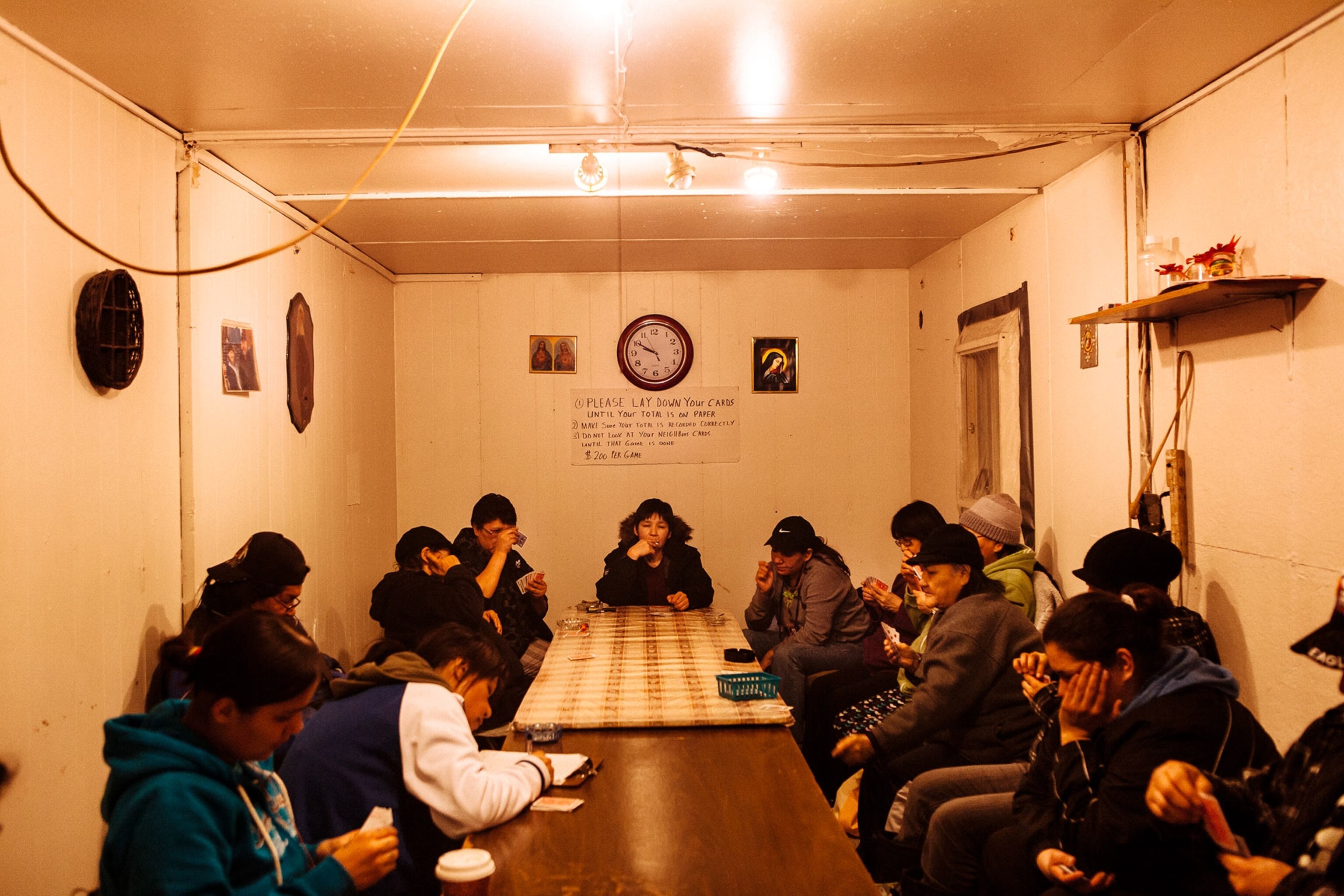 women of Attawapiskat