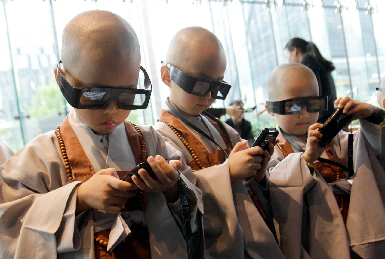 Технологи хэрхэн шашныг өөрчилж байна вэ?