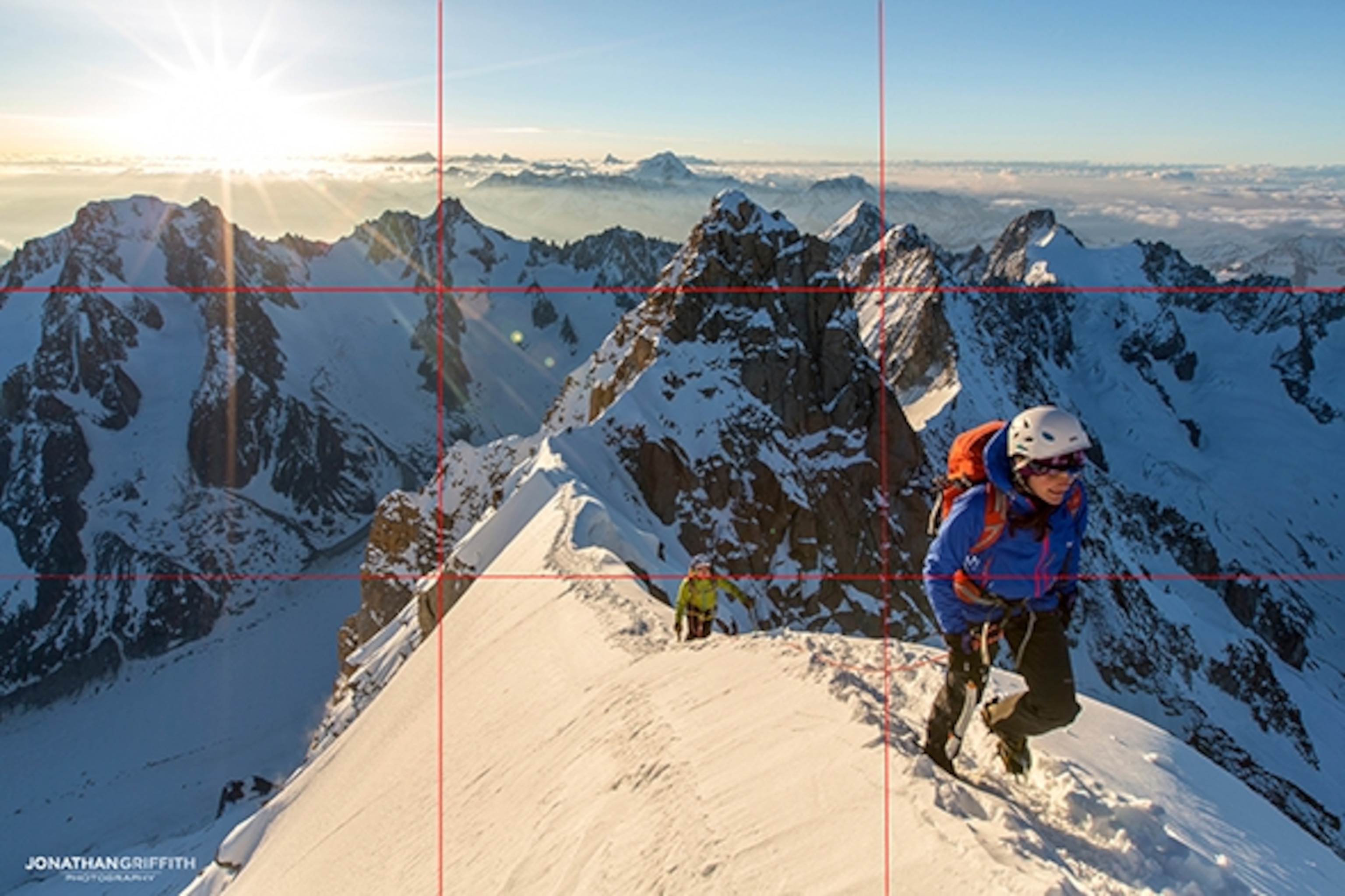 Photograph by Jon Griffith