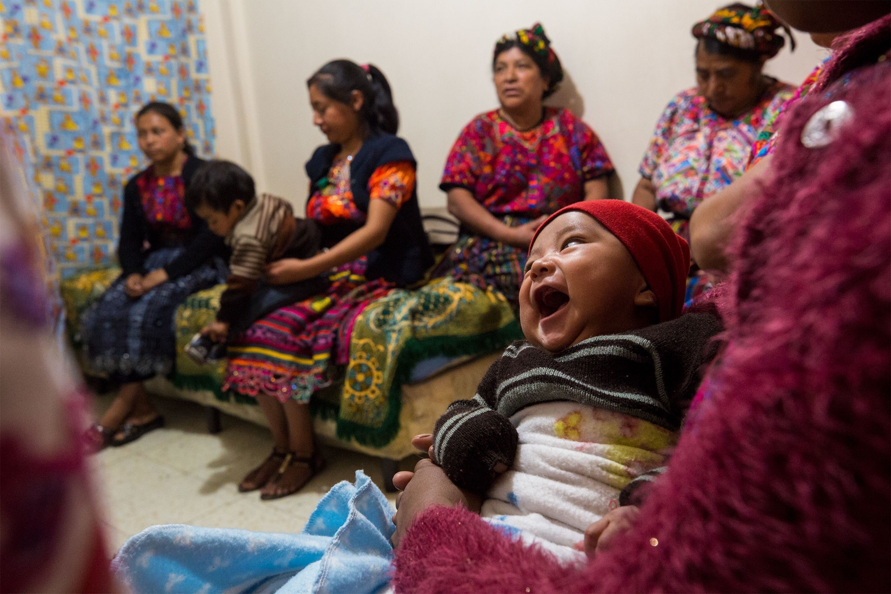 midwives in Guatemala