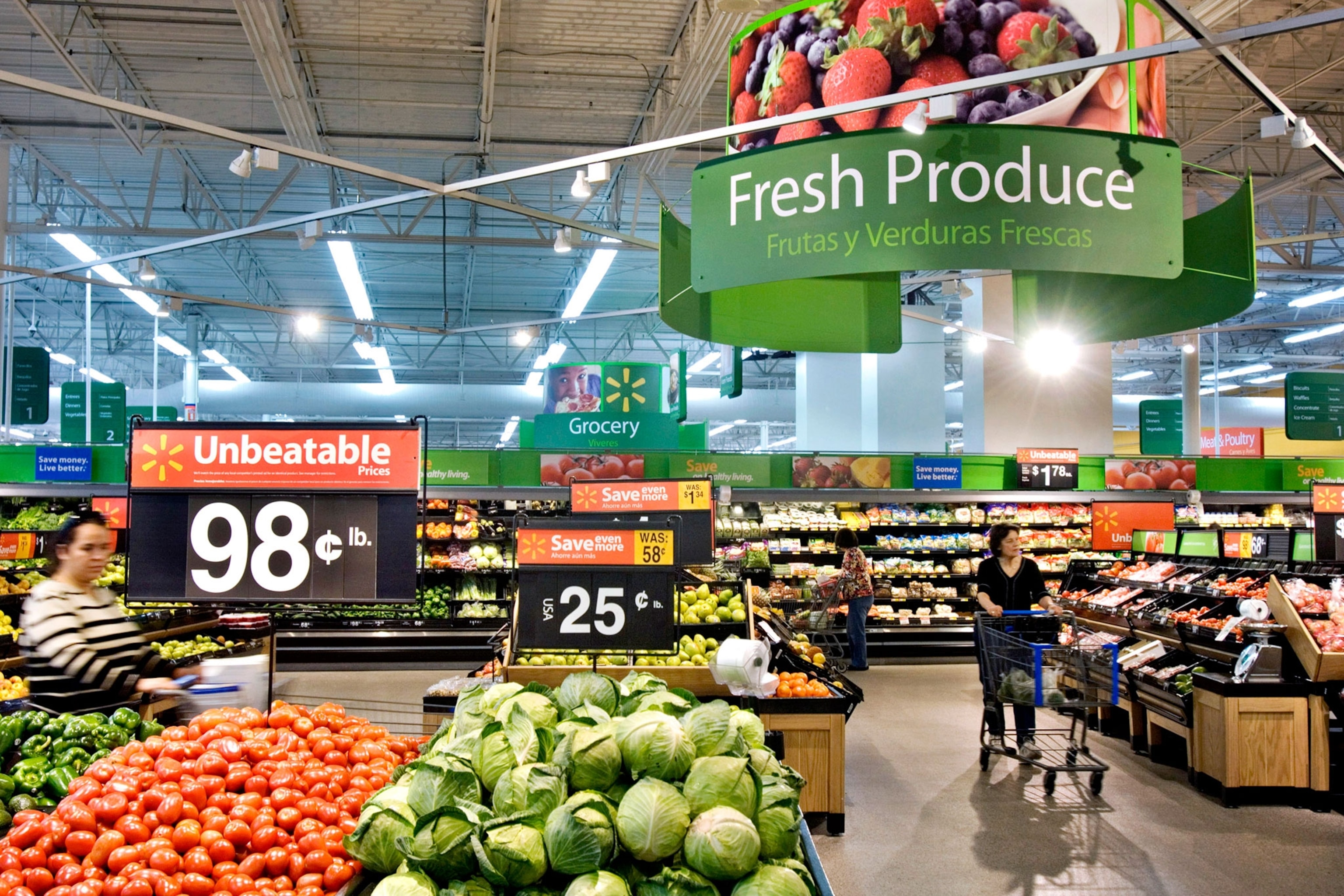 Walmart Brings Muscle to the 'Ugly' Produce Movement