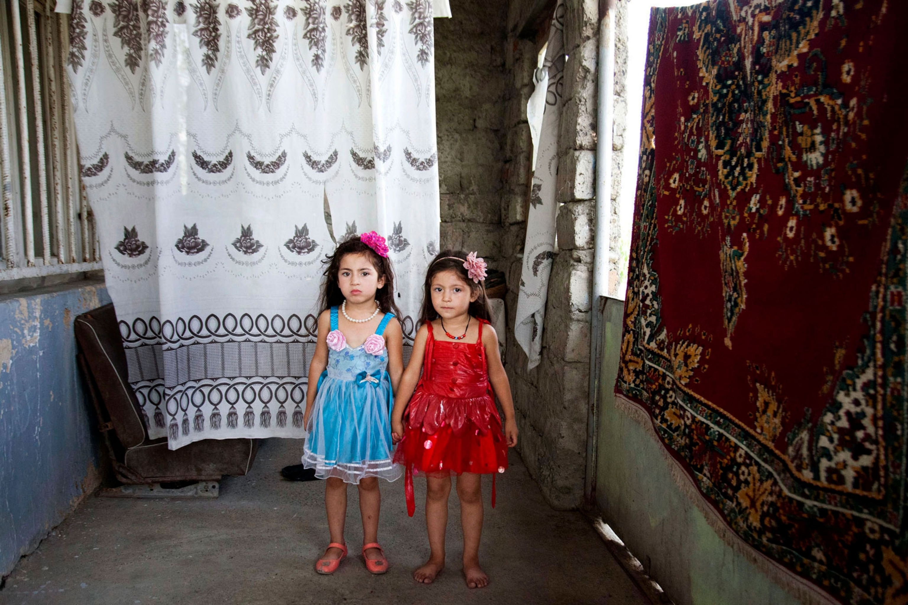 Inside Georgia's Child Marriage