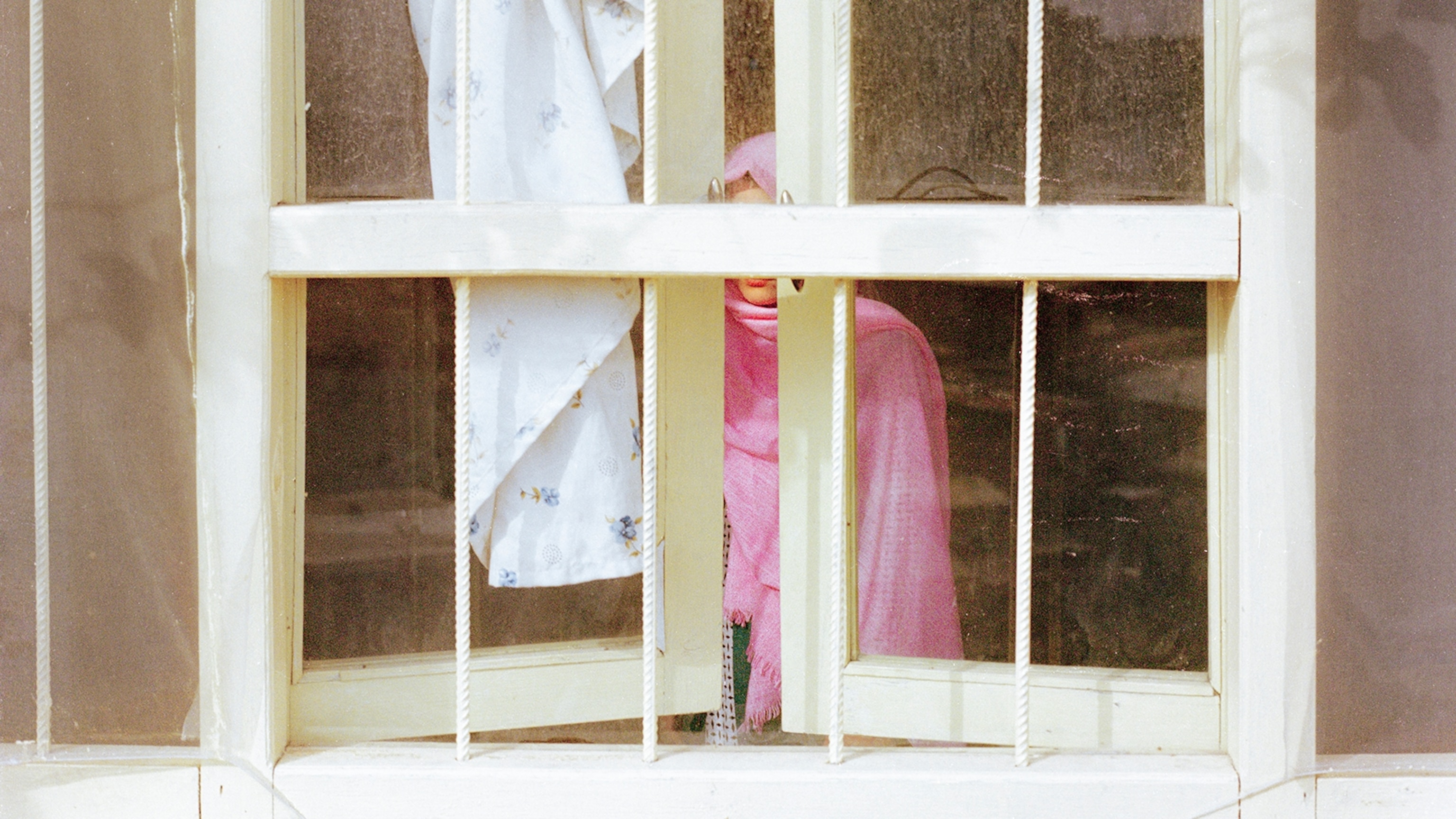 Trapped inside the Taliban's Afghanistan