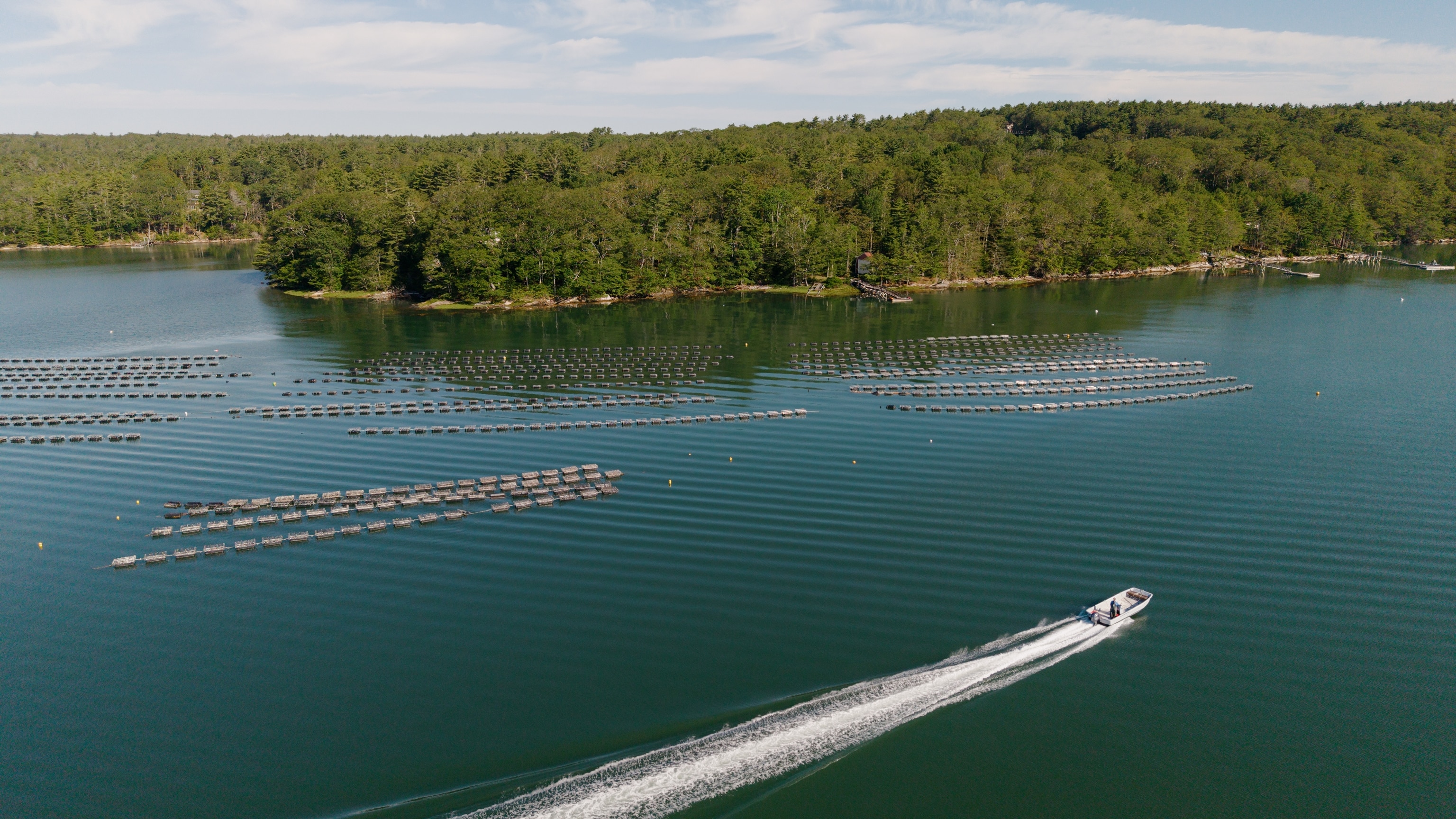 Following the waterways of Maine, from coast to mountains