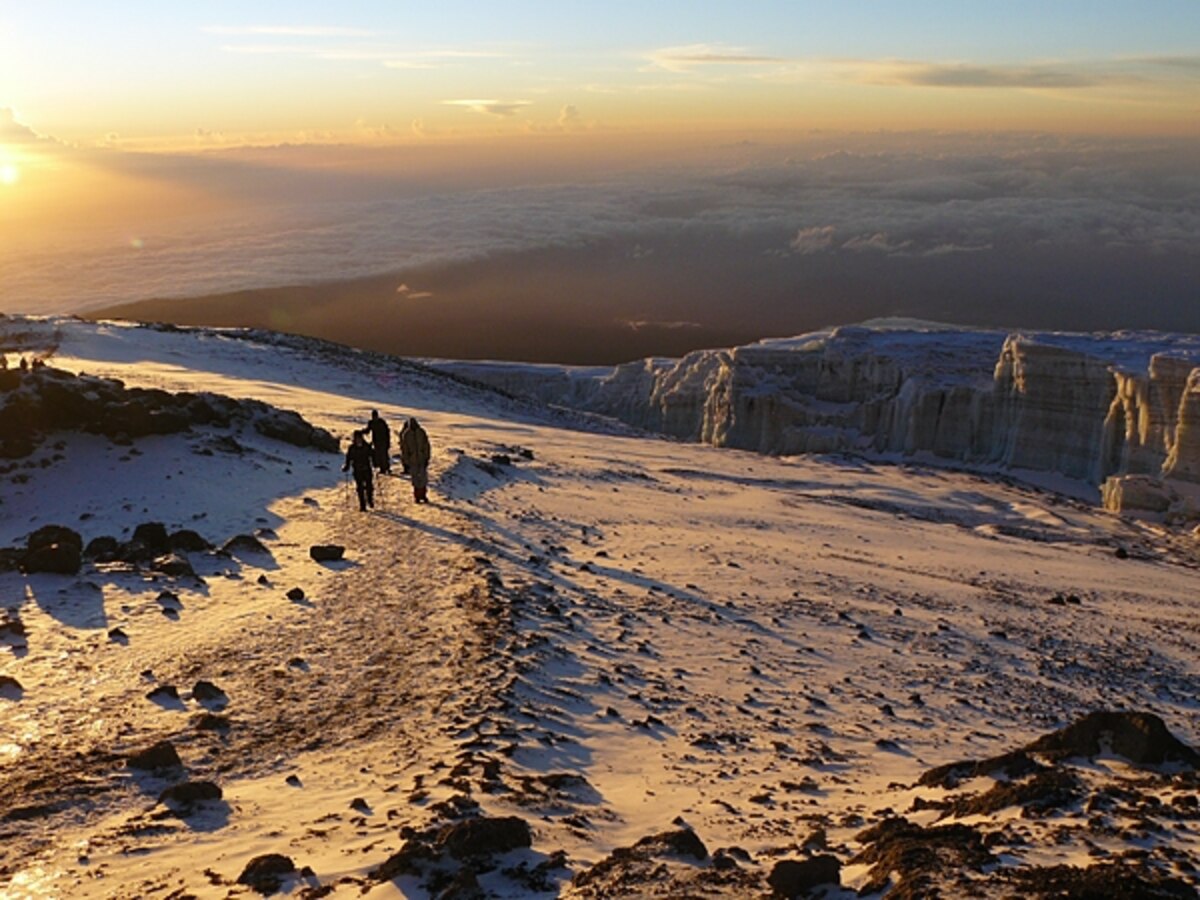 Ten Reasons to Climb Kilimanjaro