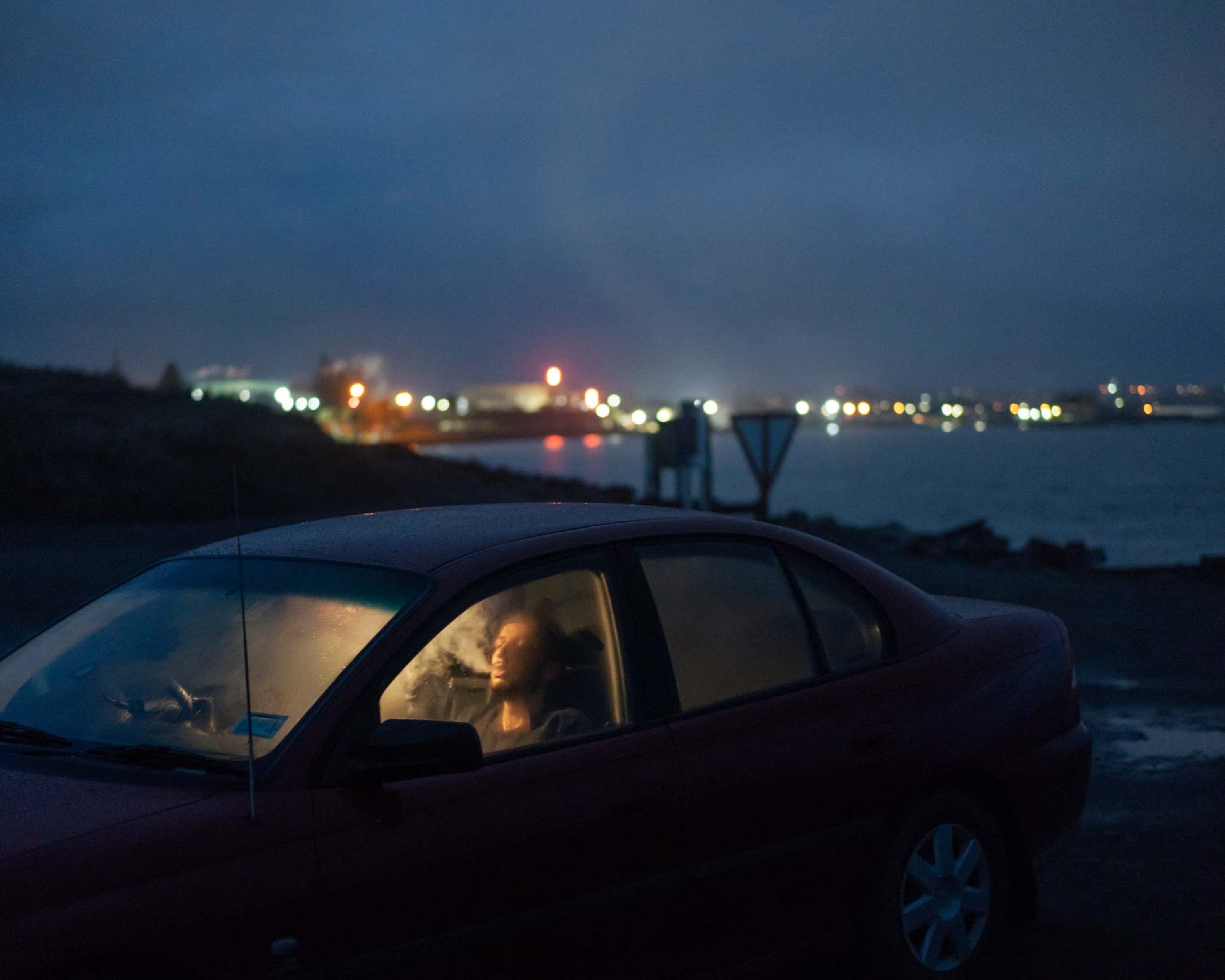 Wanganui river and the Maori people who live nearby
