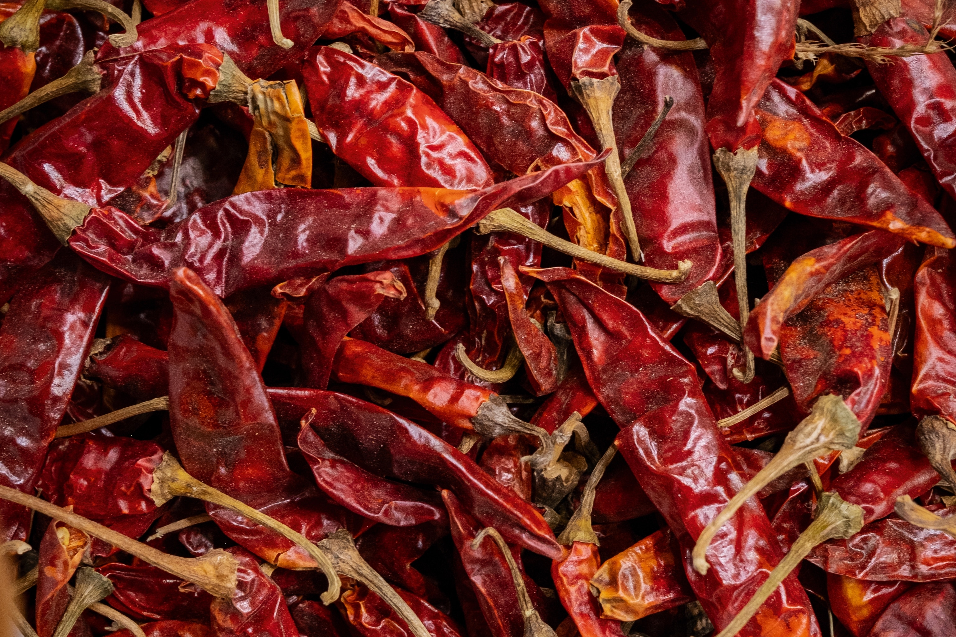 Chillis from Bahrain
