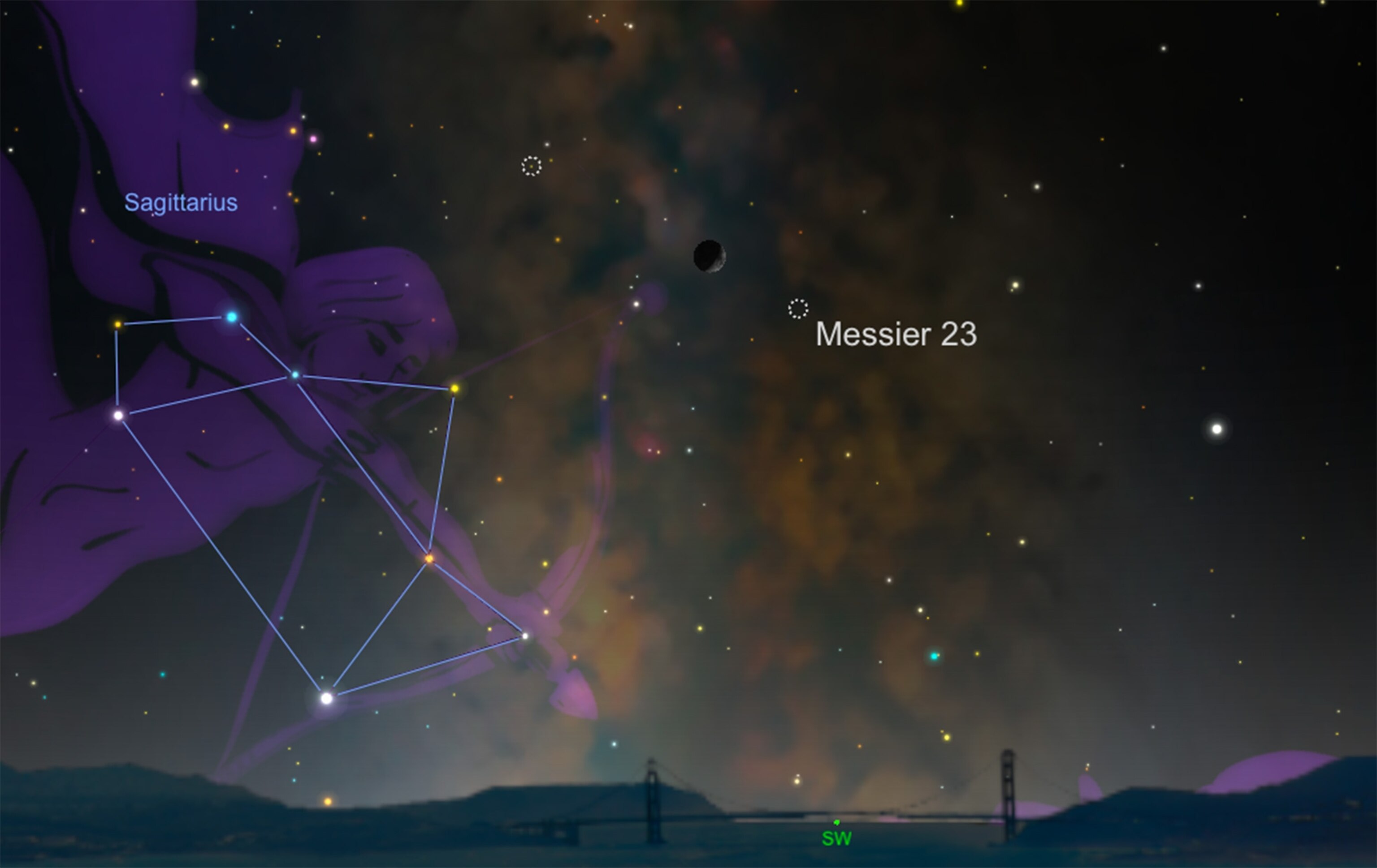 Messier 23