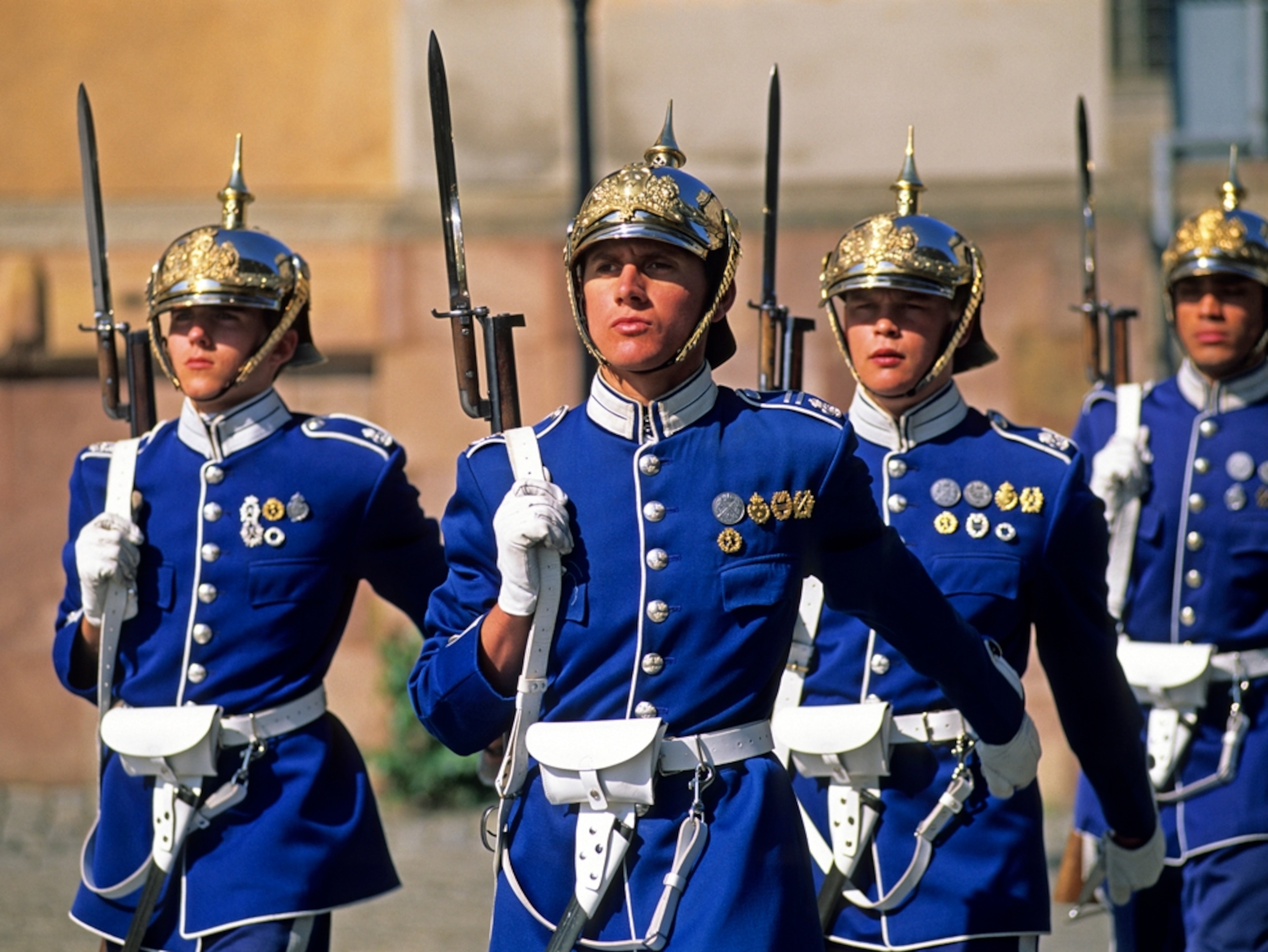 Royal Palace, Stockholm