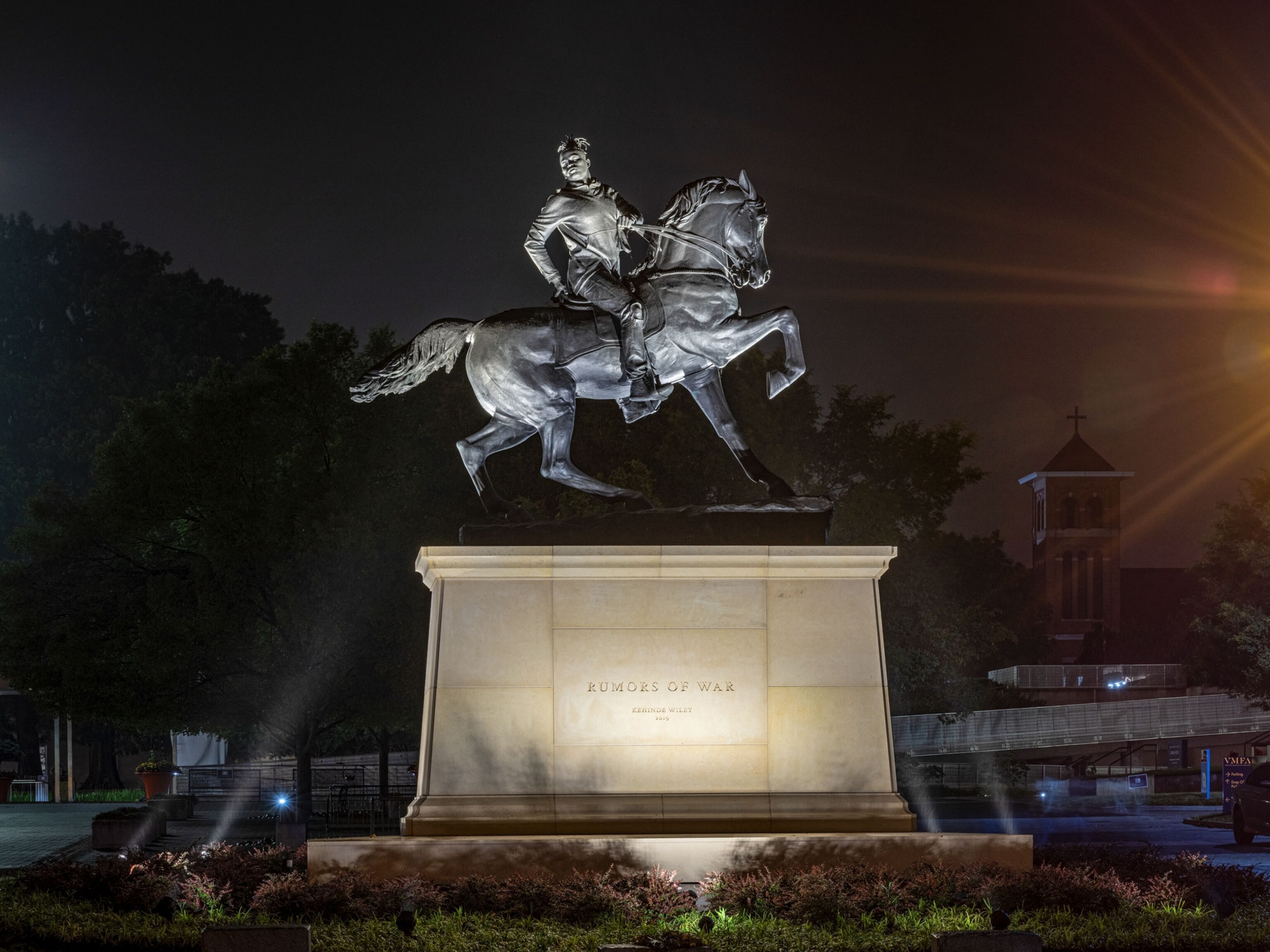 Who do American monuments honor the most? A landmark study finally has