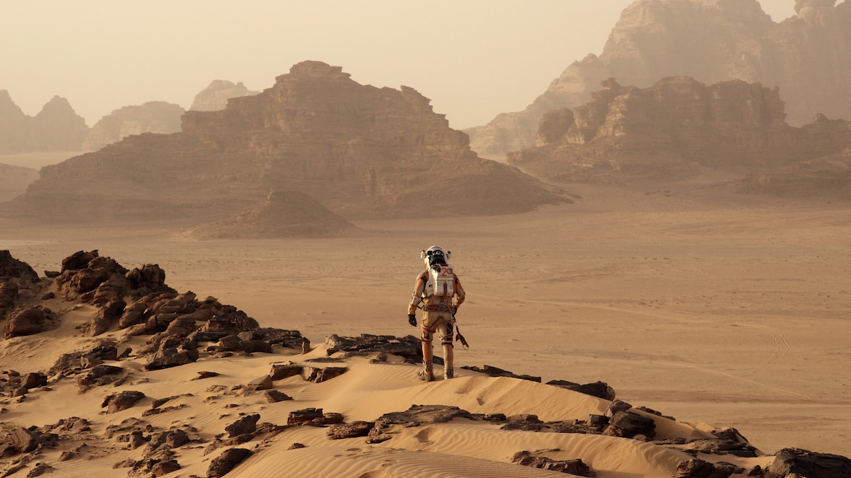 How will we get off mars 