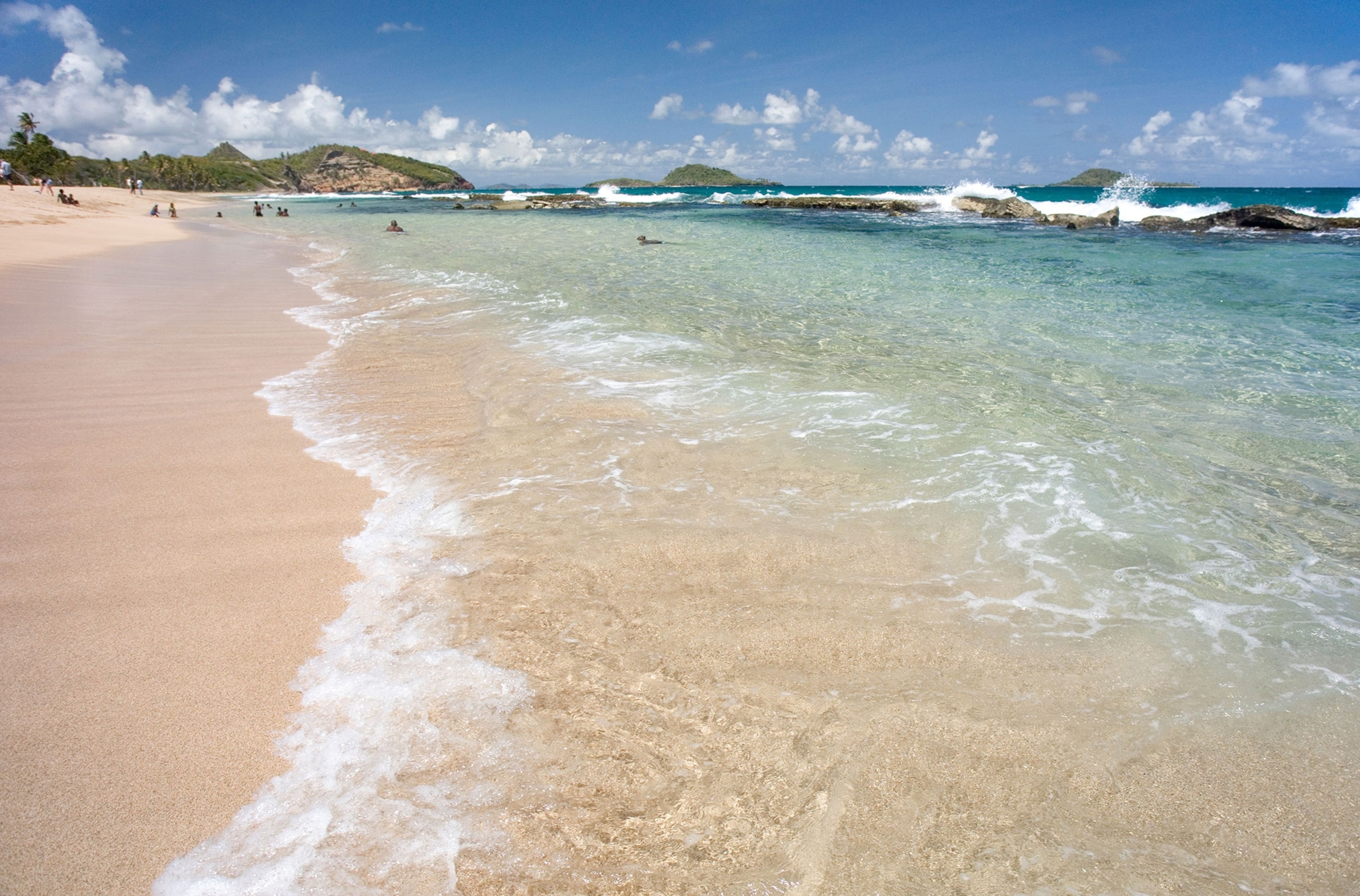 Bathway Beach, Grenada