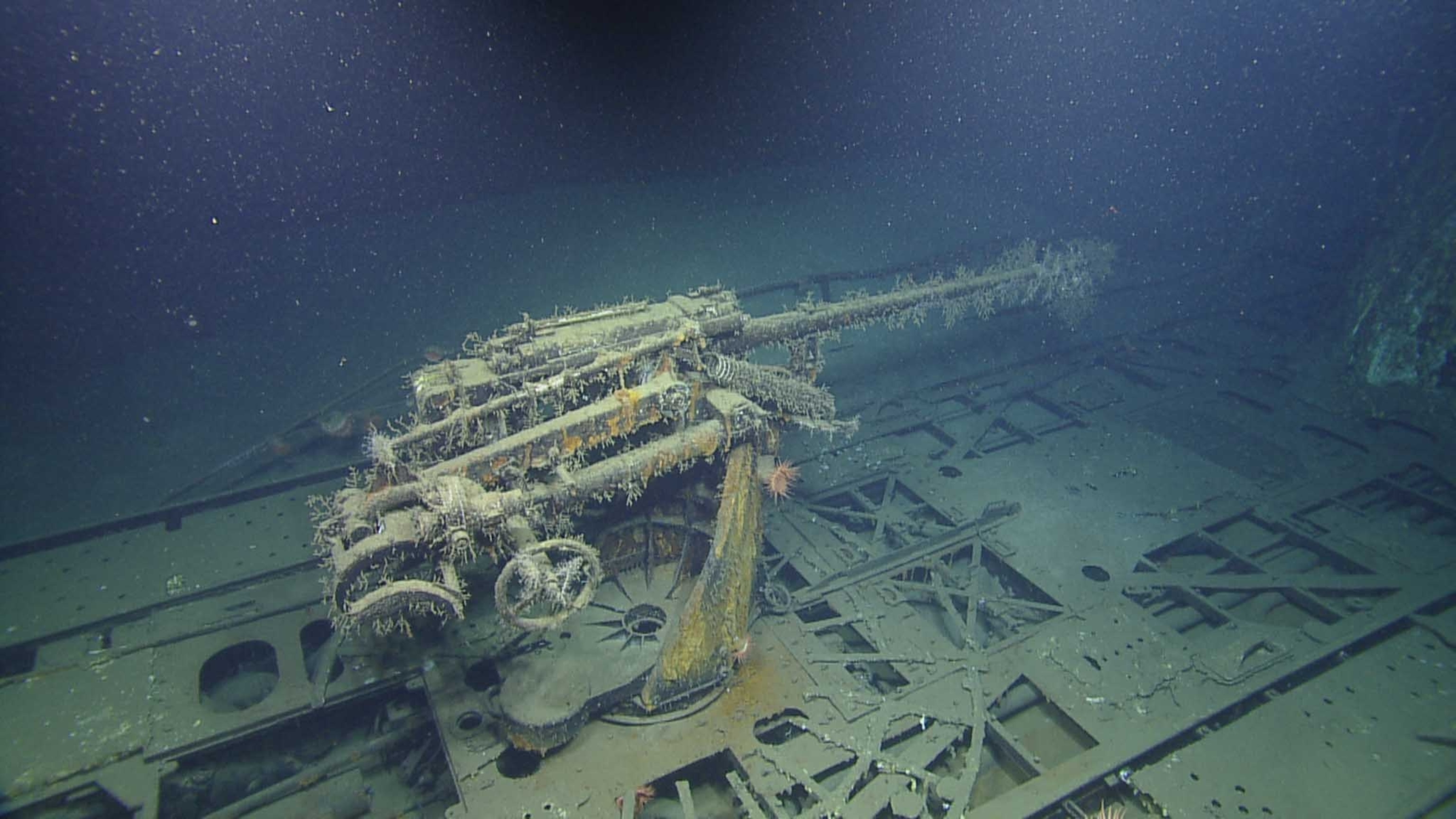 U171 72 Years Later, Snubbed Captain Credited With Downing German U-Boat