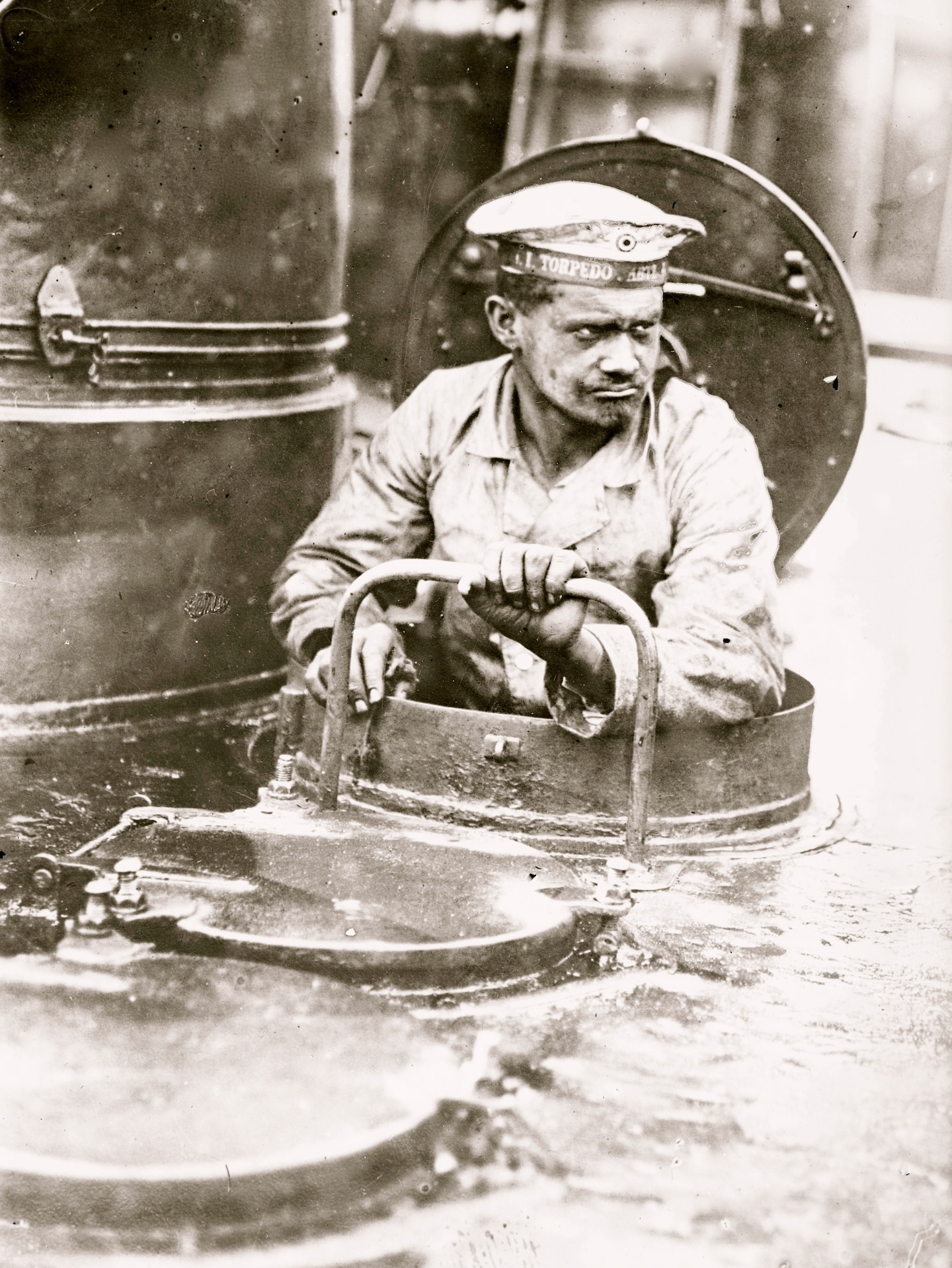 German sailor. WW1.