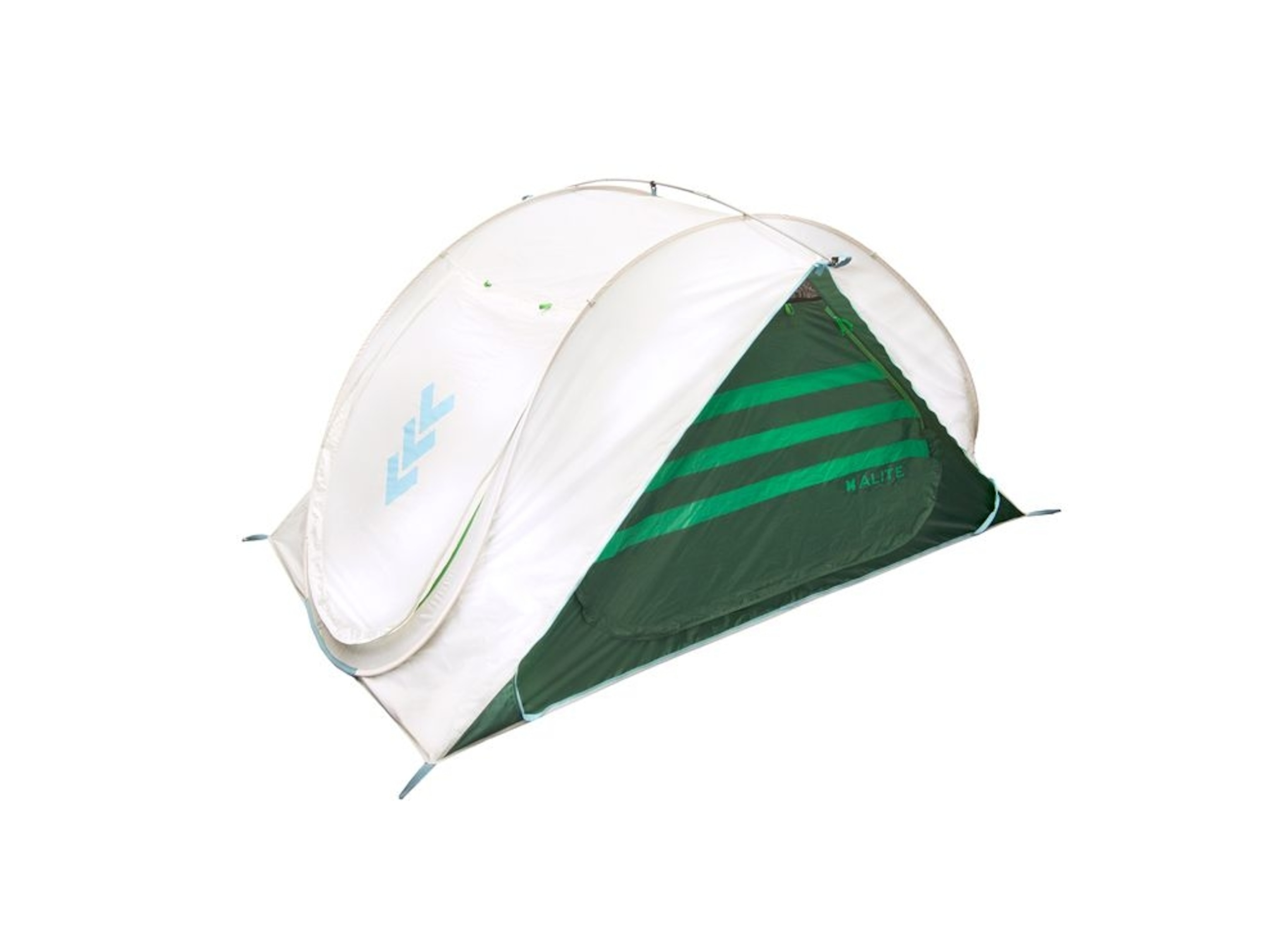 the Alite Sierra Shack beach tent